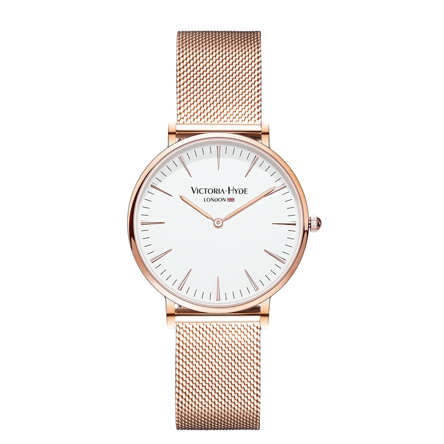 Victoria Hyde London Metropolitan Modern Weiß Rosegold Herren