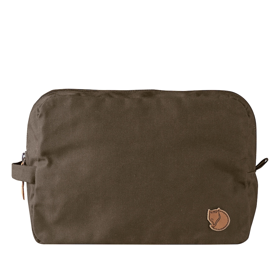 Fjällräven Gear Bag Kulturtasche 27 cm Dark Olive Grün Herren