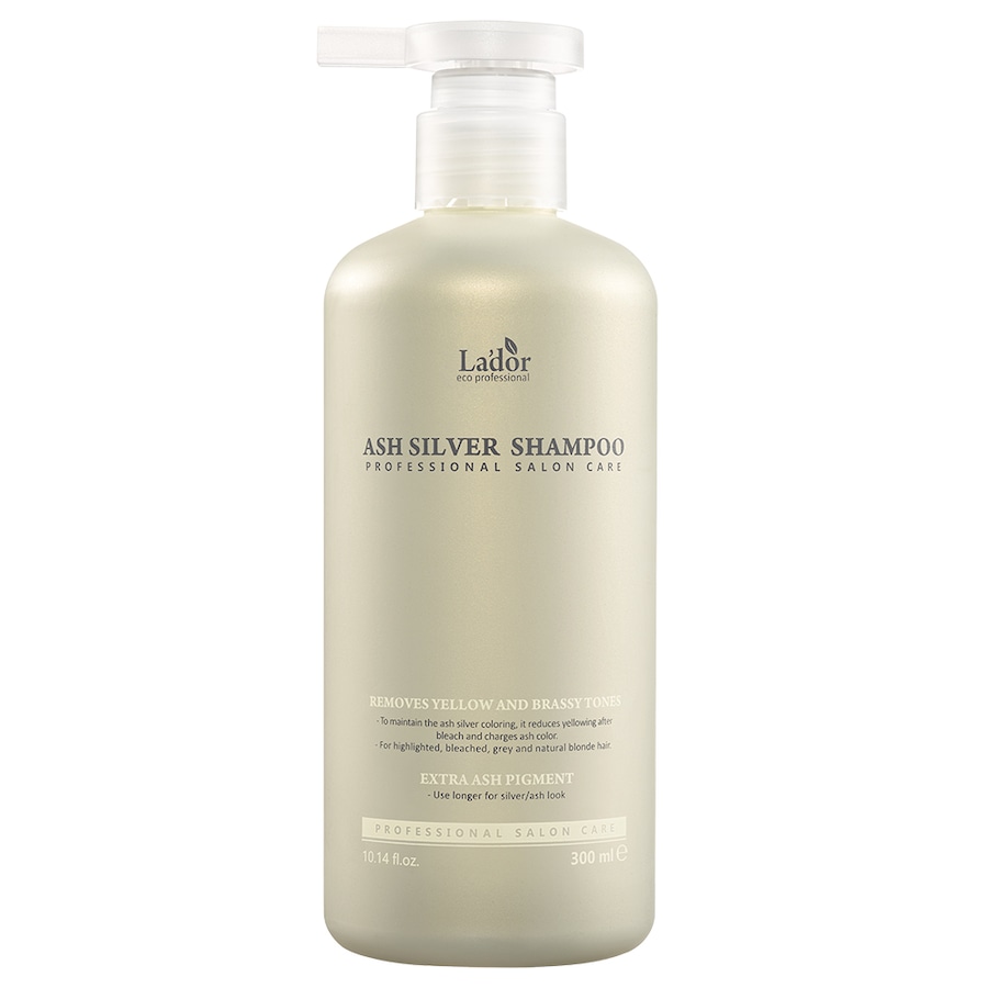 Lador Ash Silver Shampoo 0.3 l