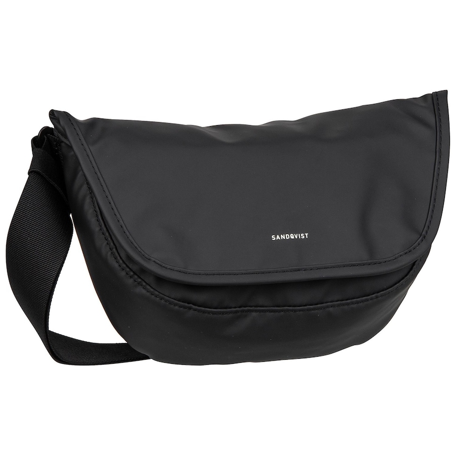 Sandqvist Rucksack Stream Mini Black Schwarz
