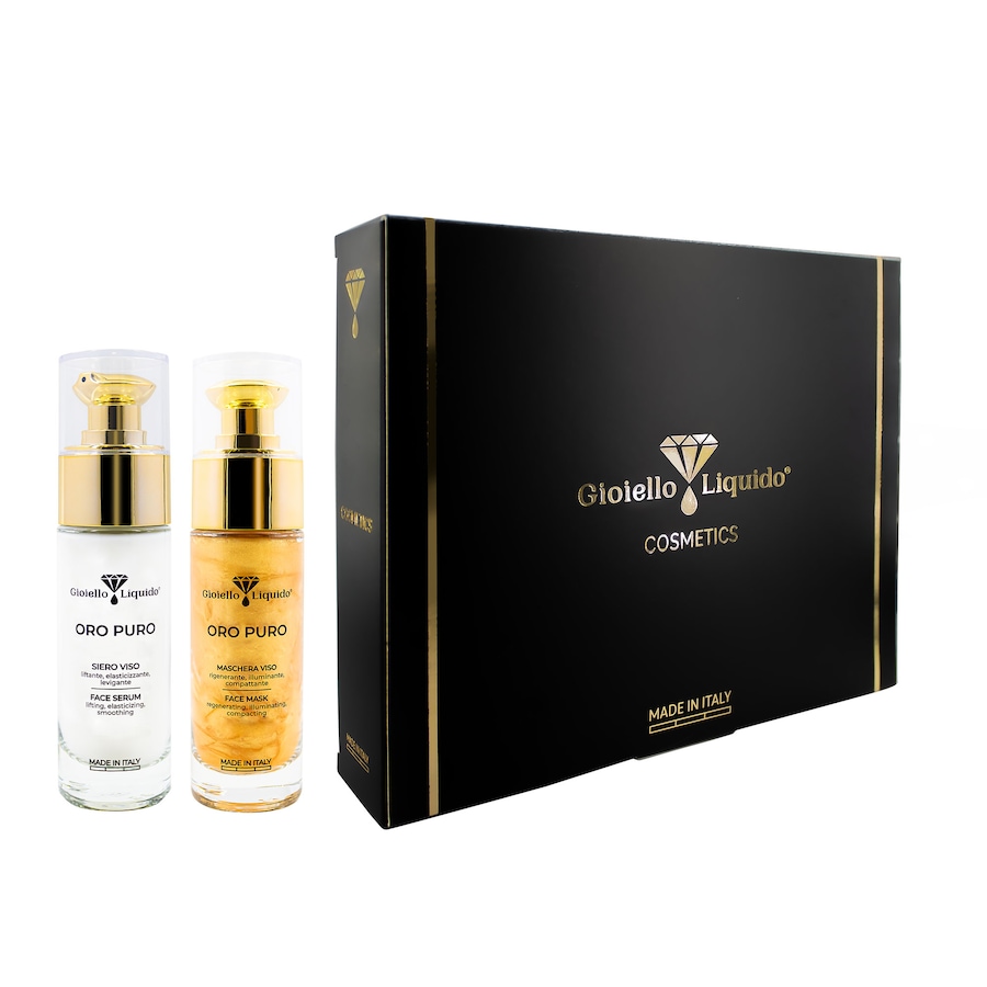 Gioiello Liquido Gift box "Renewal"