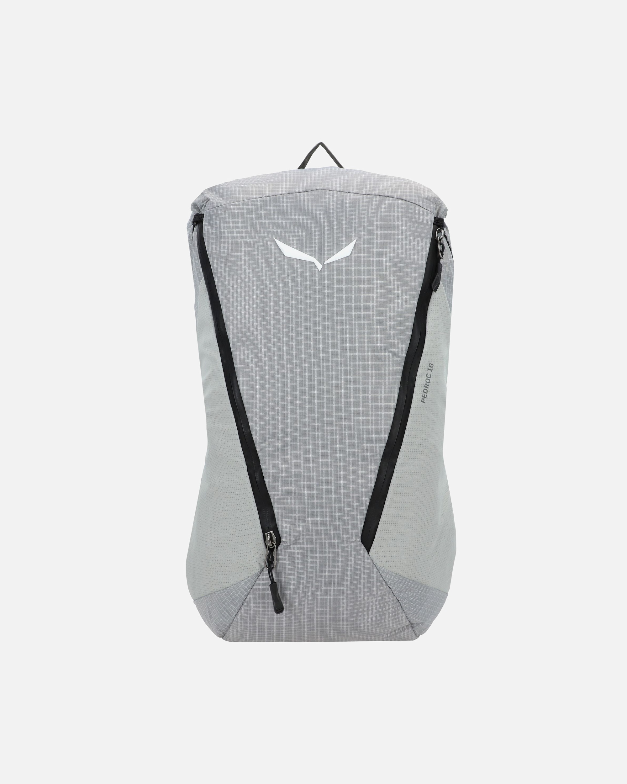Rucksack für Männlich Salewa Pedroc Wanderrucksack alloy
