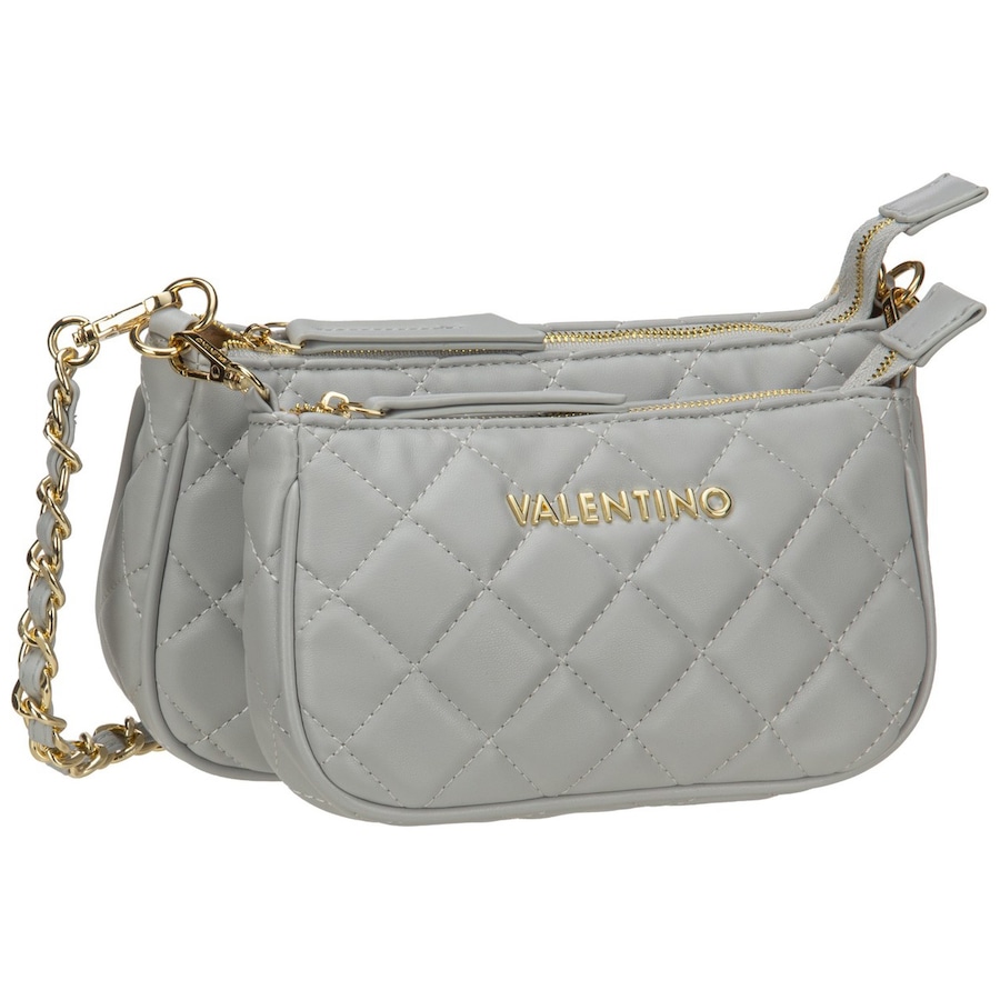 Valentino Bags Umhängetasche Ocarina K24R Perla Grau Damen
