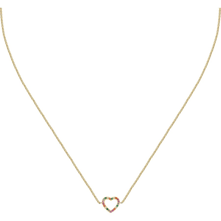 CHRIST Kette 925er Silber, recycelt One Size Damen