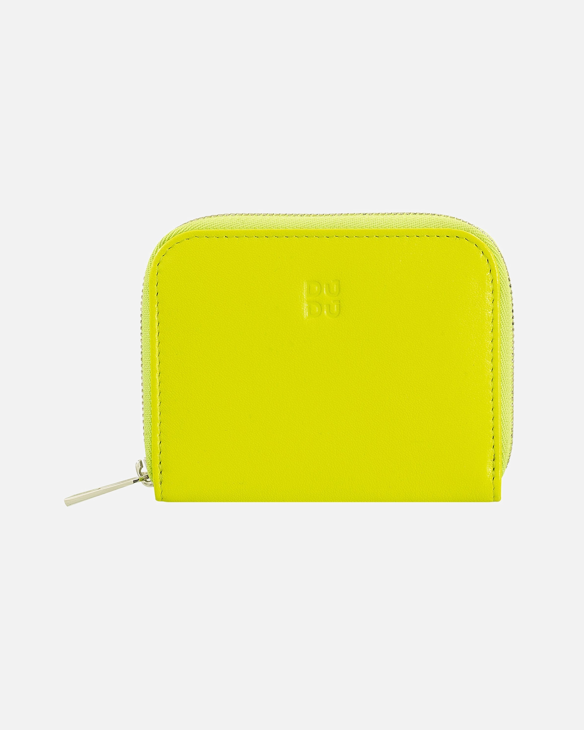 Portemonnaie für Weiblich DuDu Hokkaido Damengeldbörse lime