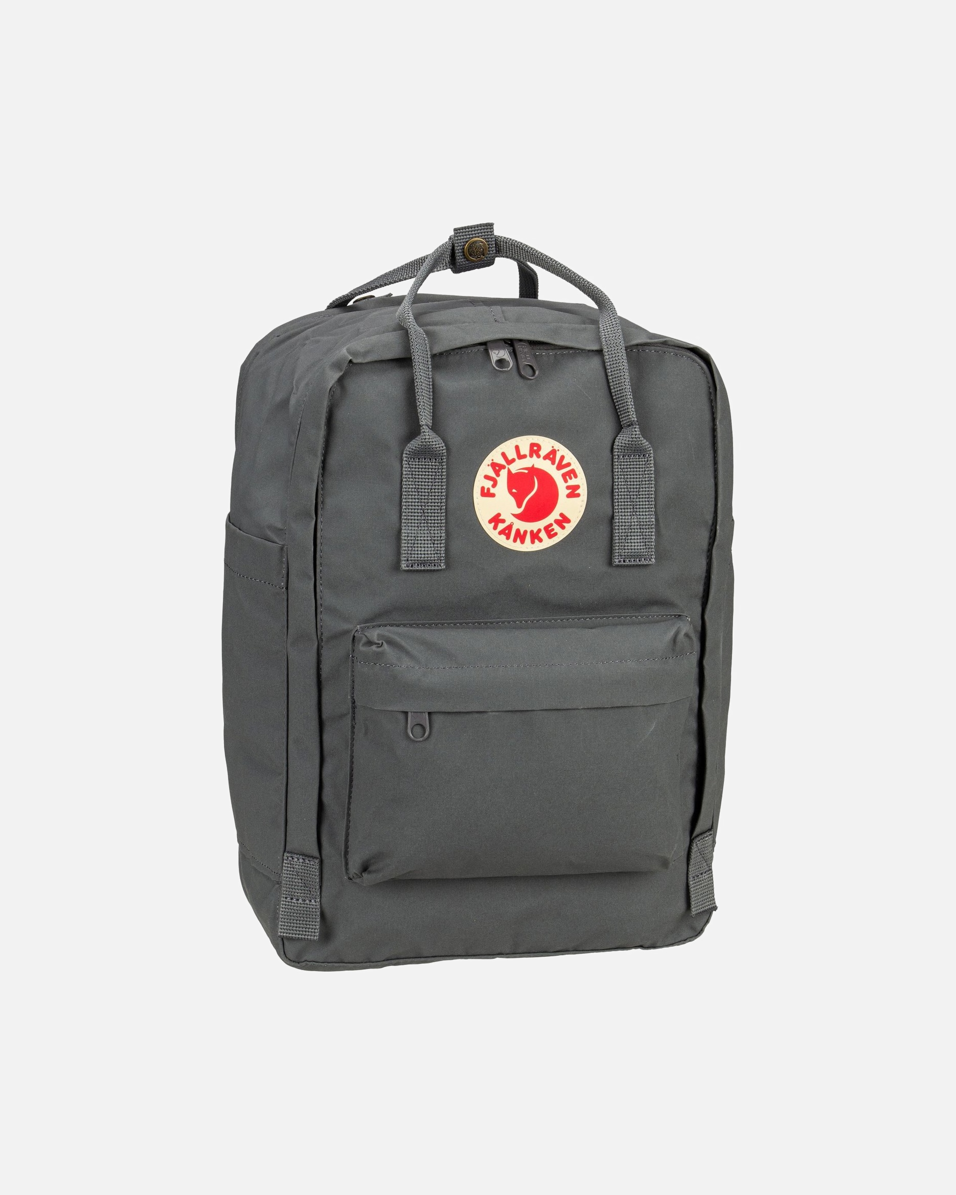Rucksack für Männlich Fjällräven Kanken Daypack Super Grey