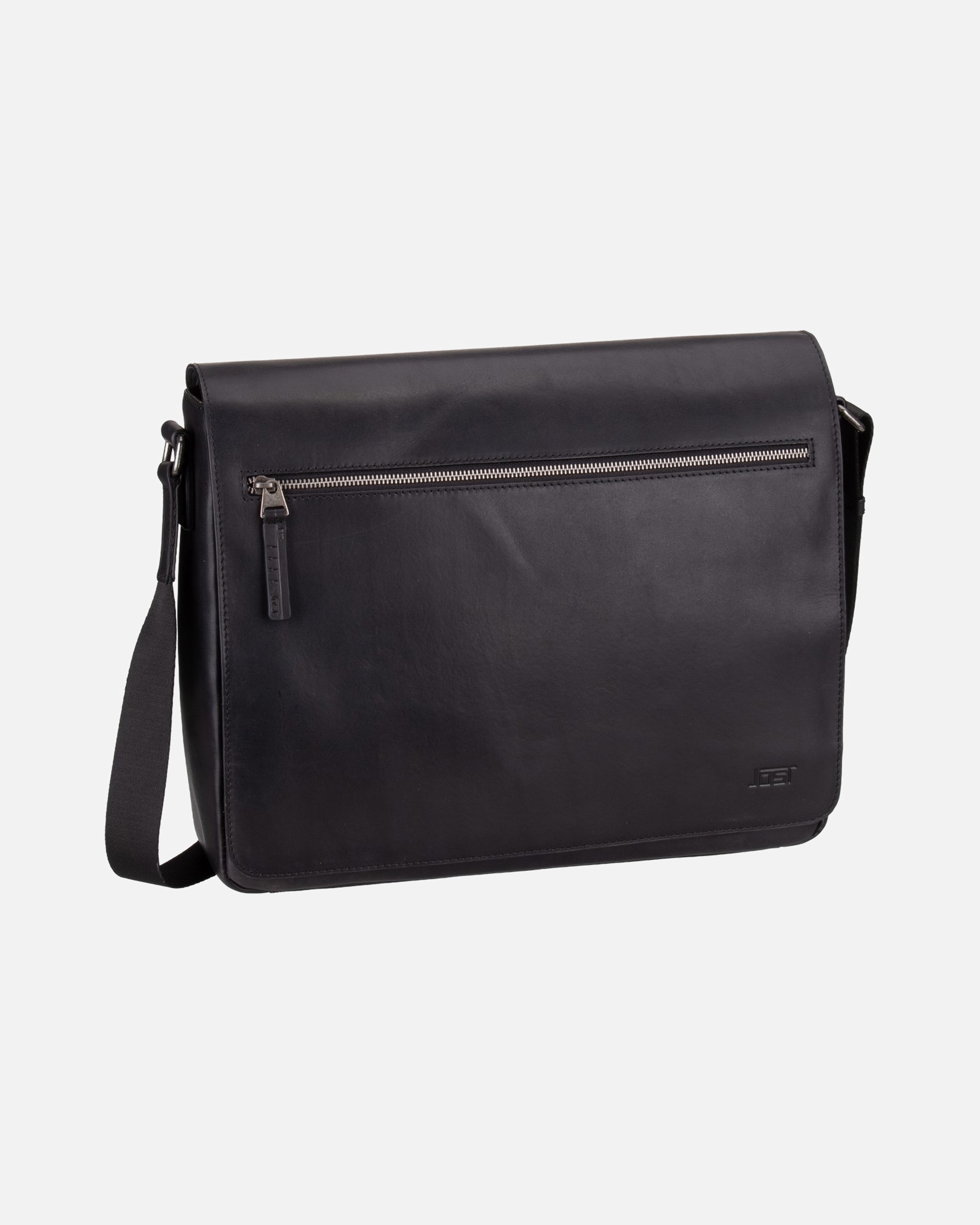 Laptoptasche für Unisex Jost Umhängetasche Lund L Schwarz