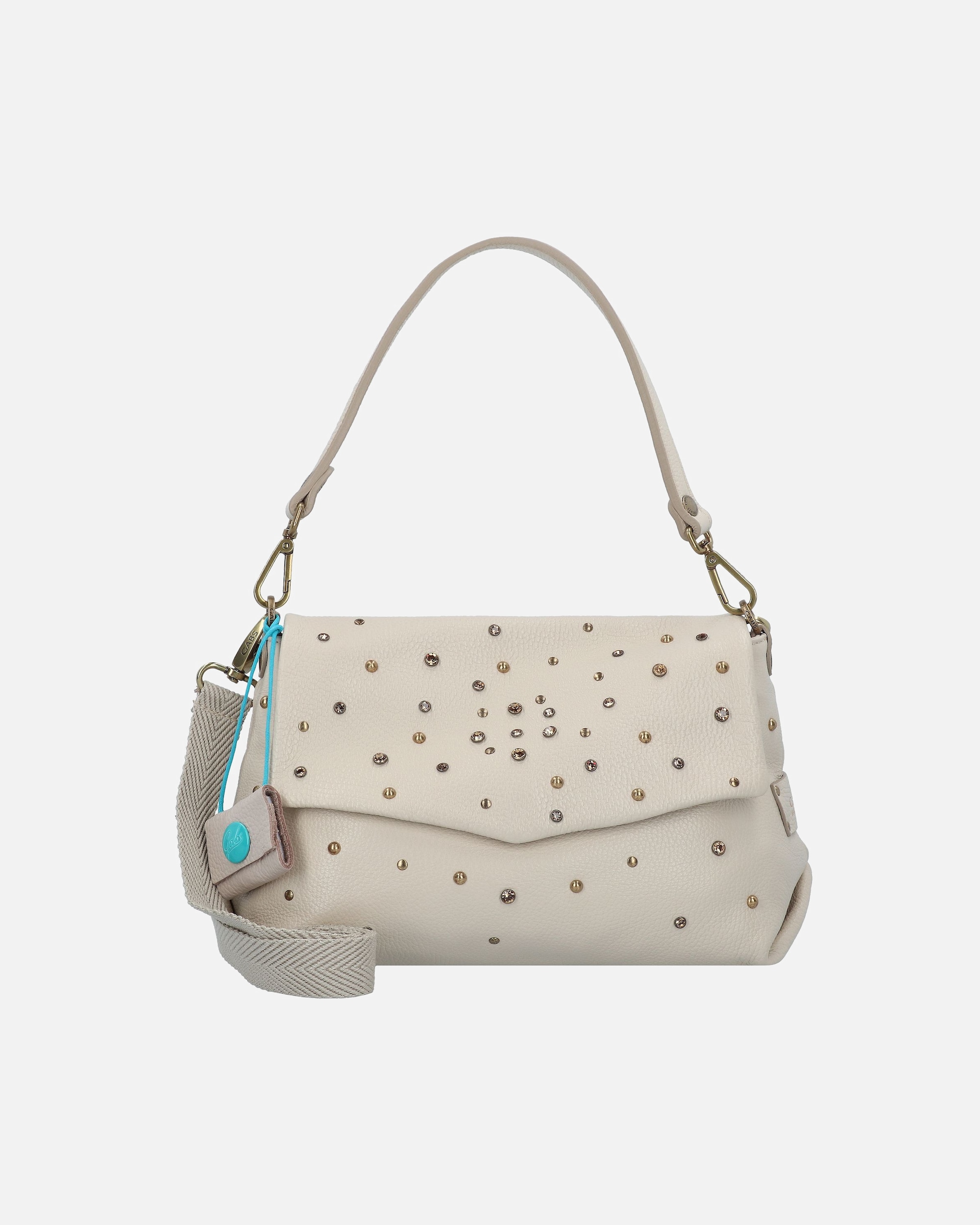 Clutch für Weiblich Gabs Nihan Schultertasche ecru