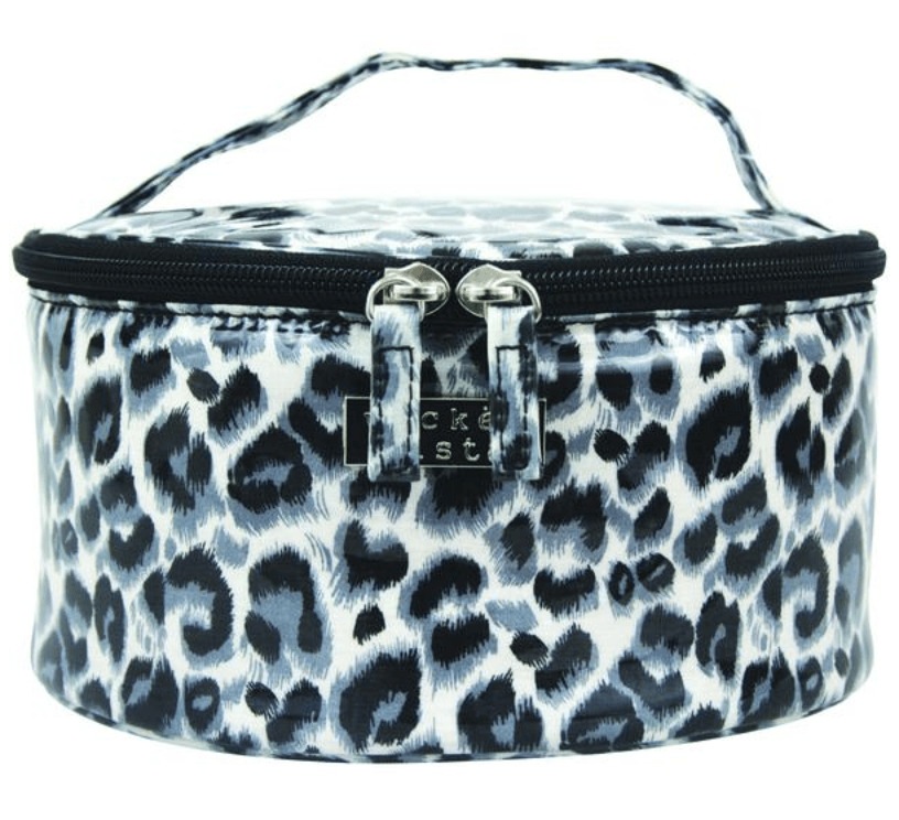 Wicked Sista Produkte Ws Ocelot Round Beauty Case Kosmetiktasche Online Kaufen Douglas Wicked Sista Produkte Ws
