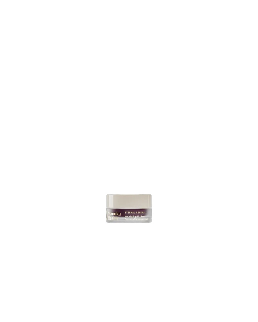 Manuka Health Eternal Renewal - Nourishing Lip Balm with Royal Jelly & Elderberry 10 ml