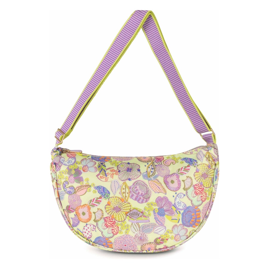 Oilily Baori Garden Schultertasche sunny lime Nude Damen