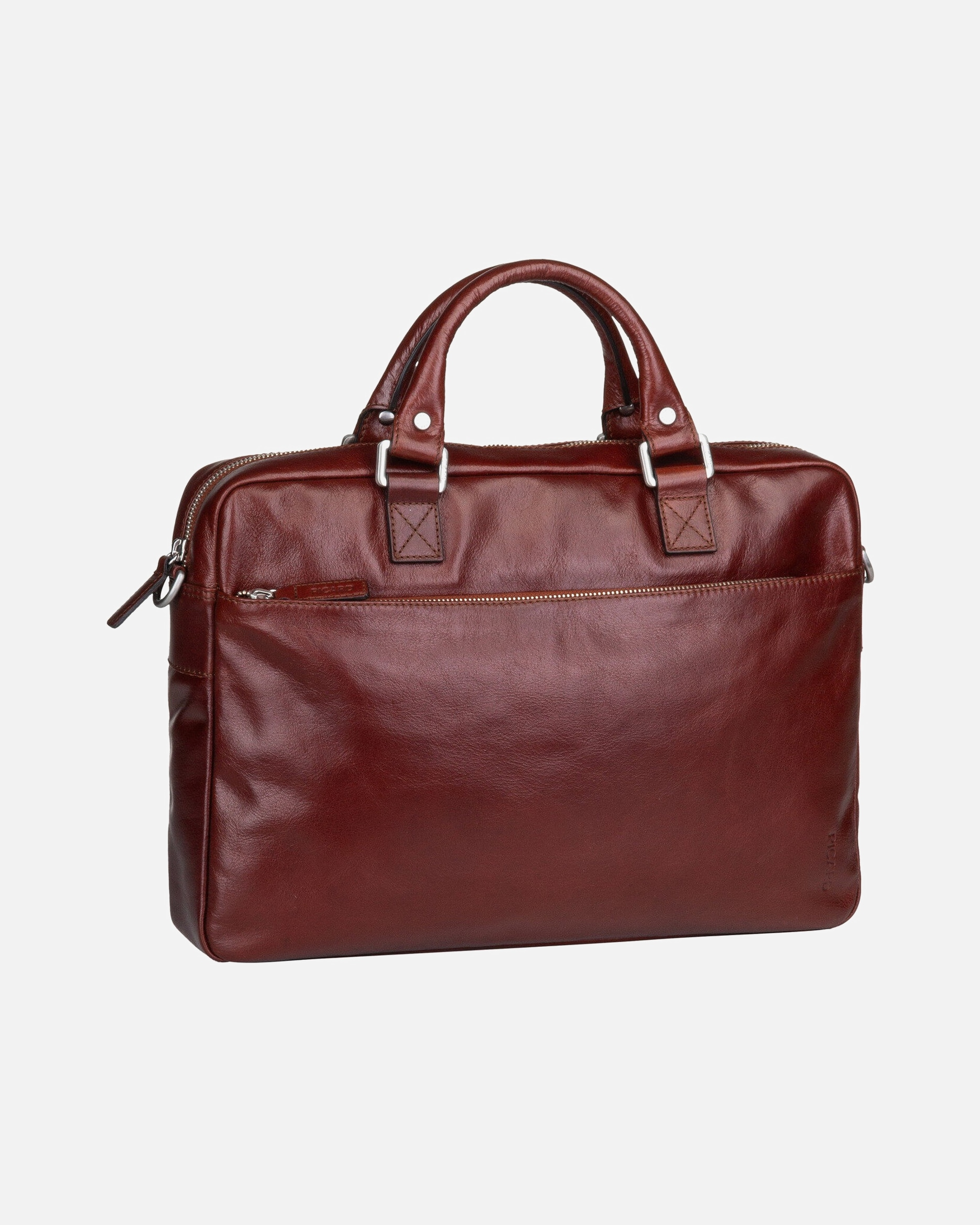 Laptoptasche für Männlich Picard Aktentasche Buddy Cognac