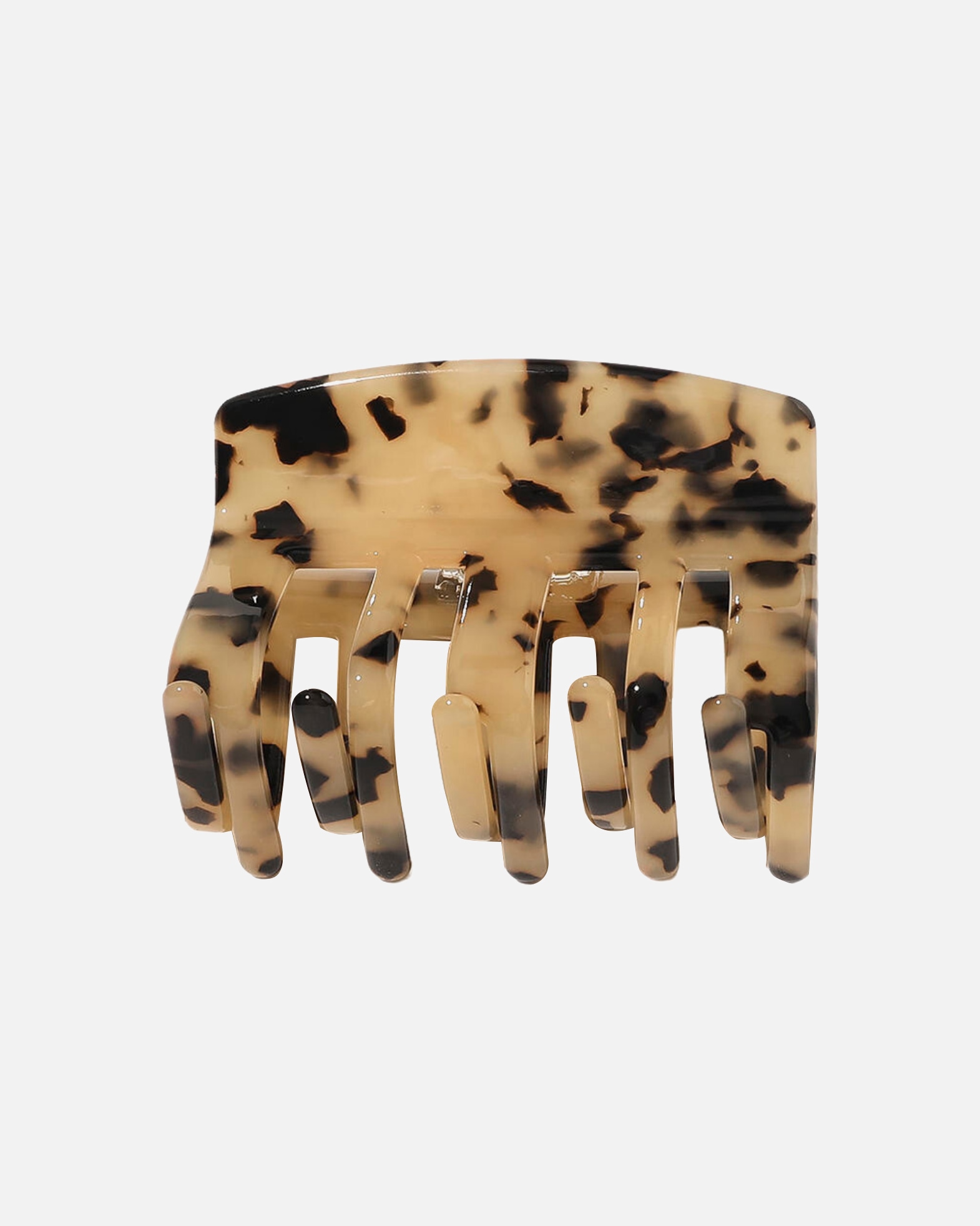 Haarklammer für Weiblich Chris Rubin Felia Haarklammer Tortoise