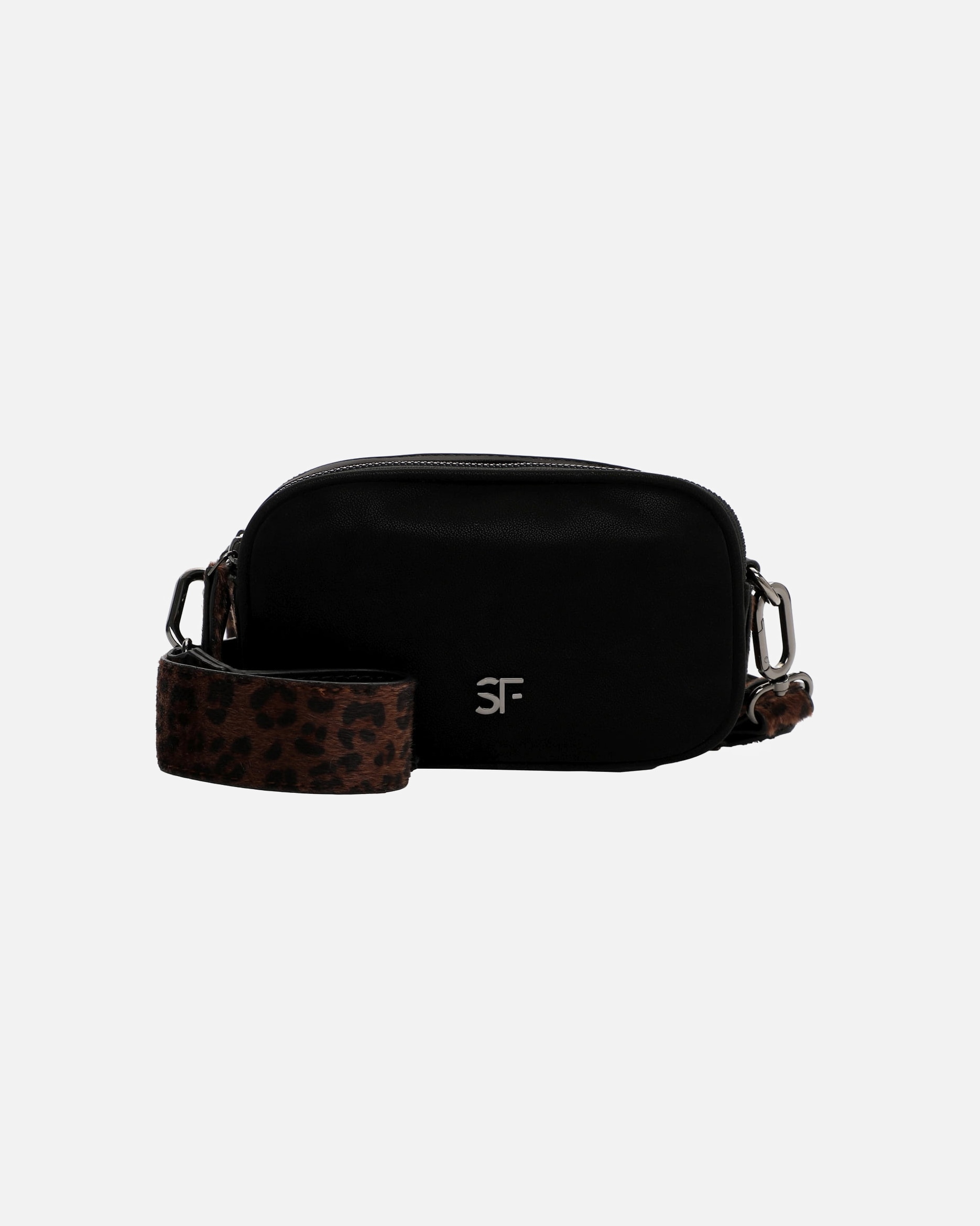 Tasche für Weiblich SURI FREY Umhängetasche SFY Sammy Black