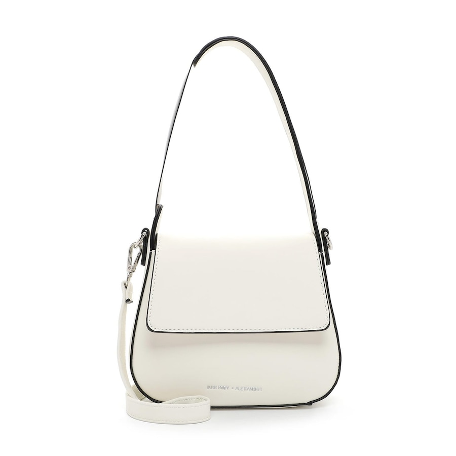 SURI FREY Umhängetasche SFY X ALEXANDER White Weiss Damen