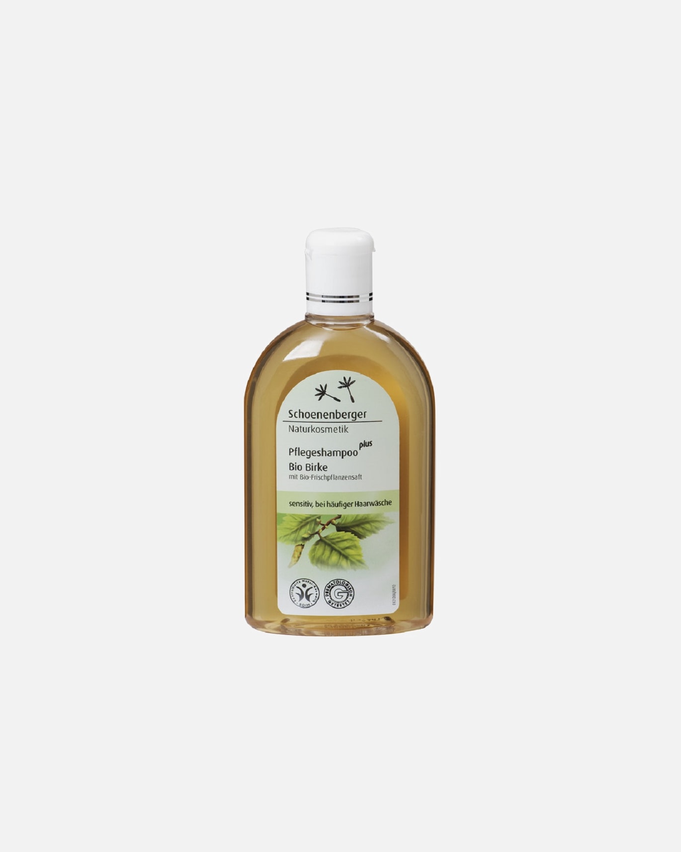 Shampoo für Unisex Schönenberger Shampoo plus - Birke 250 ml