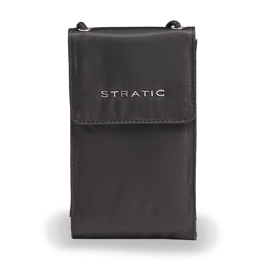 Stratic Pure Handytasche 11 cm black Schwarz Herren
