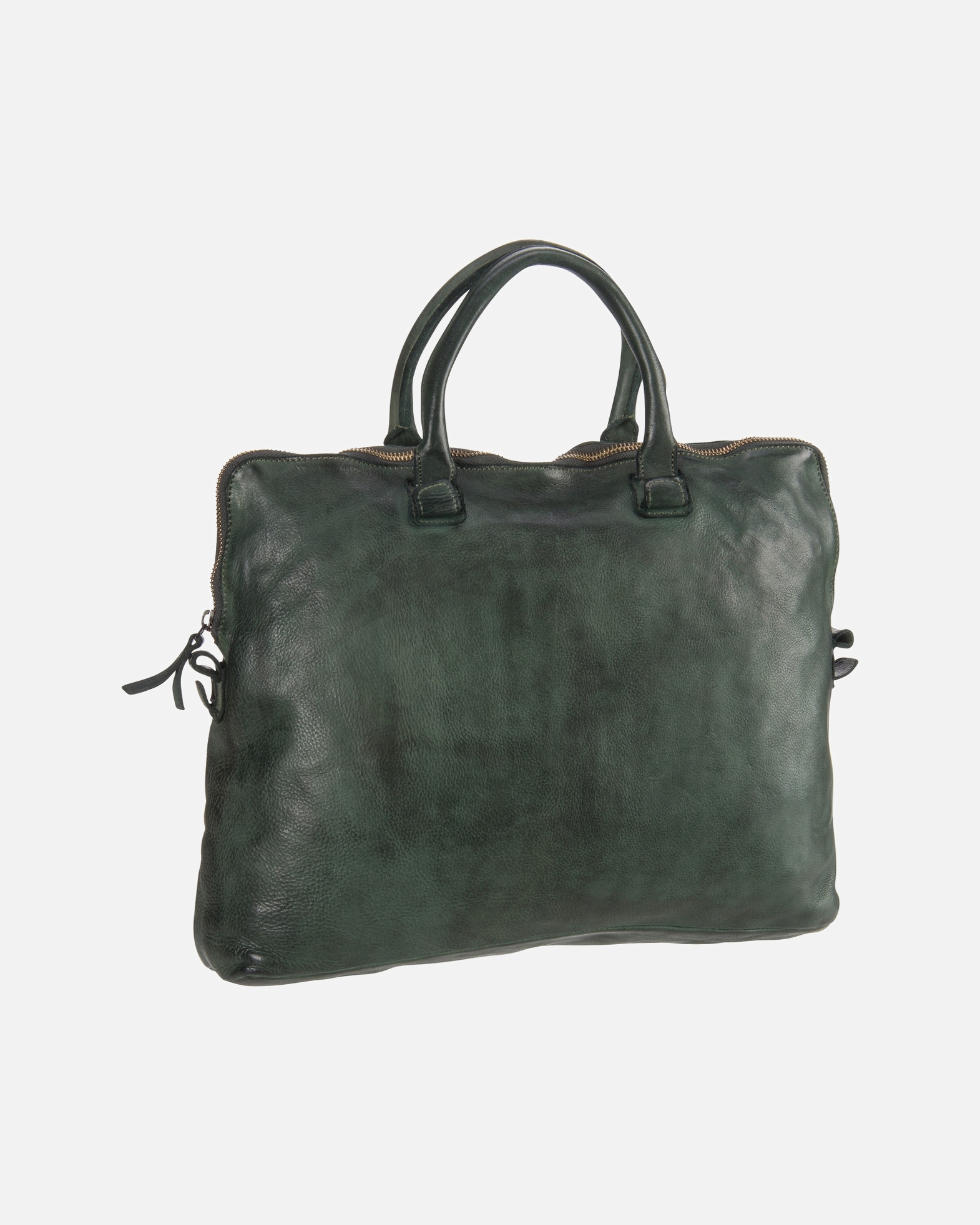Laptoptasche für Männlich Harold's Aktentasche Submarine 43 Grün