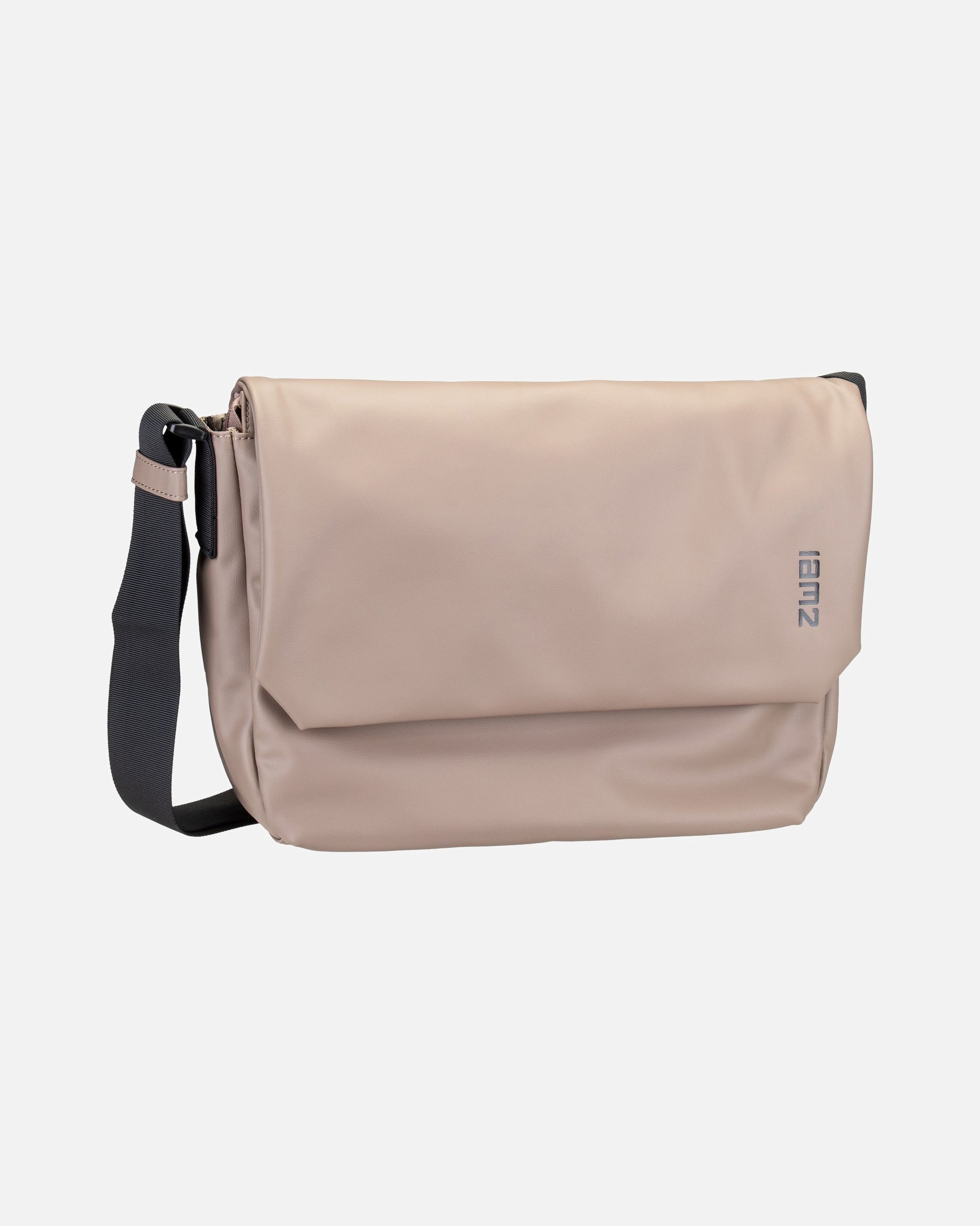 Umhängetasche für Unisex ZWEI Umhängetasche Cargo CA135 Taupe
