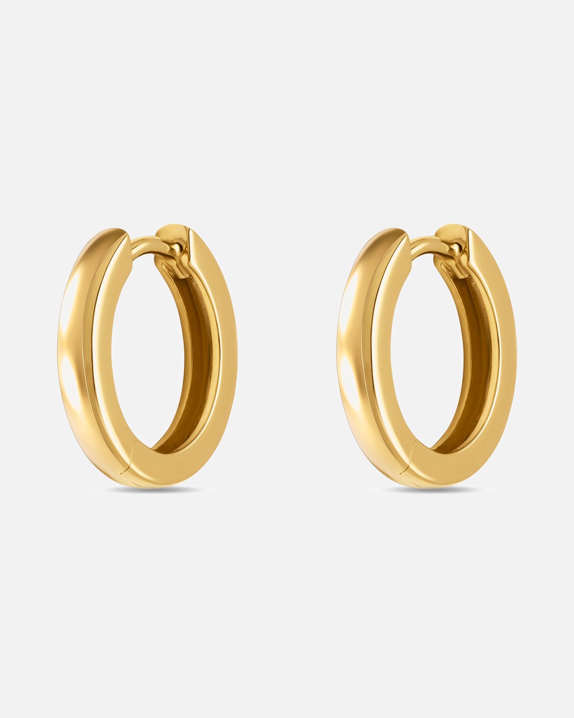Creolen für Weiblich CHRIST Creolen 585er Gelbgold One Size