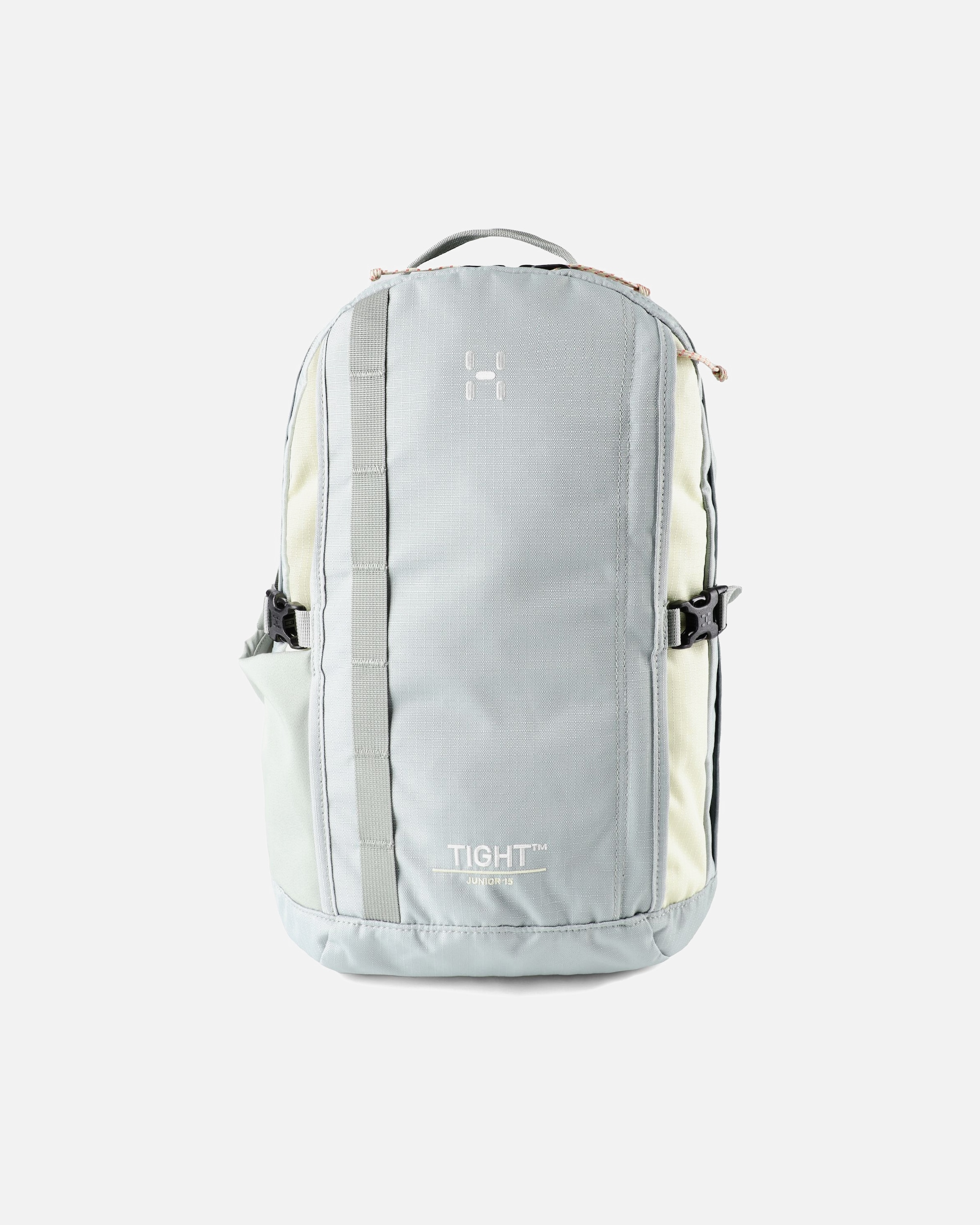Rucksack für Männlich Haglöfs Tight Junior 15 Daypack dew green-yellow rise