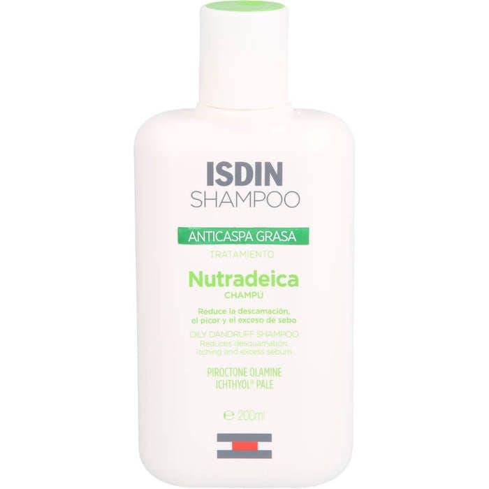 ISDIN Nutradeica Shampoo g.Schupp.u.fettiges Haar 200 ml