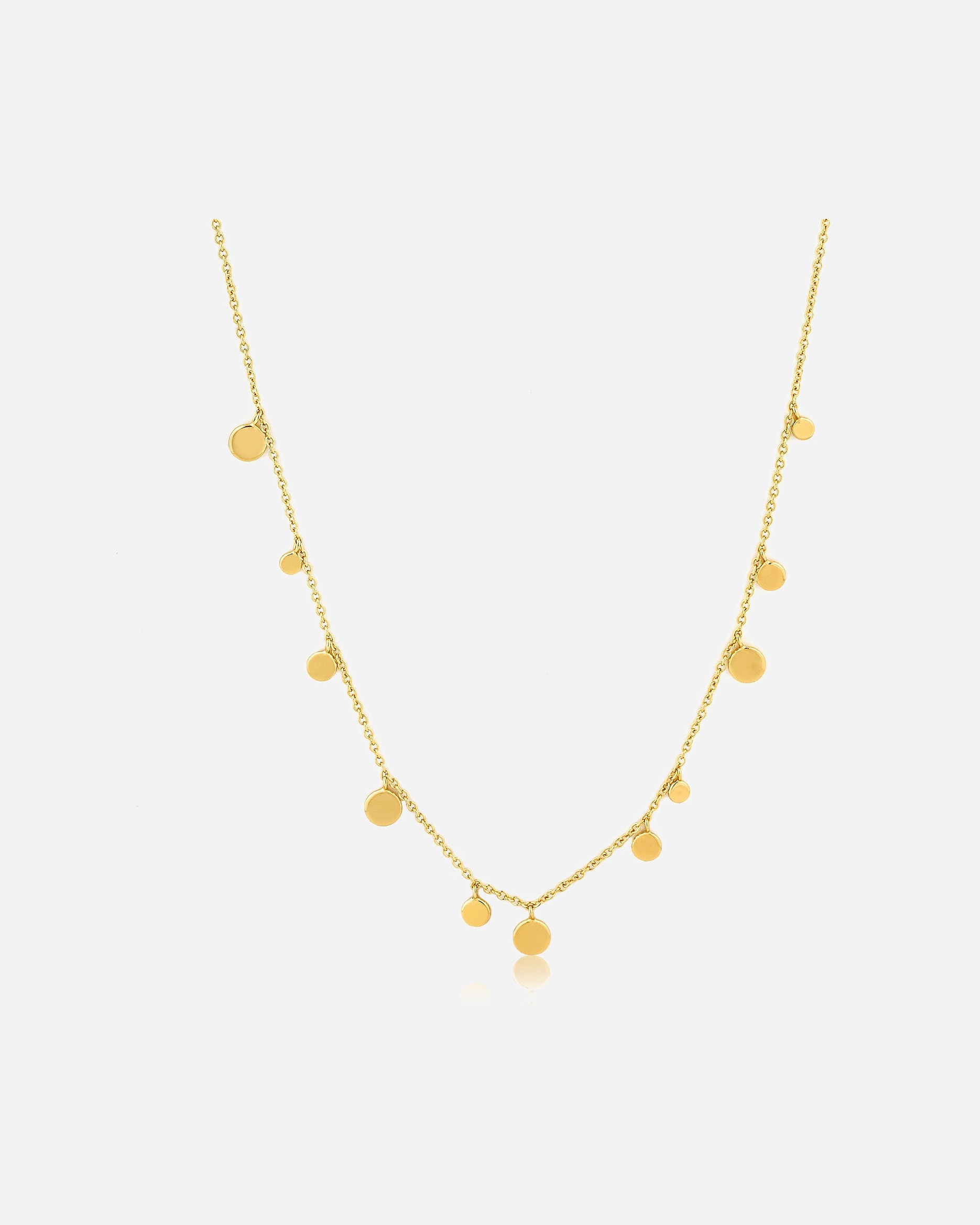 Halskette für Weiblich Ania Haie Kette 925er Silber gold