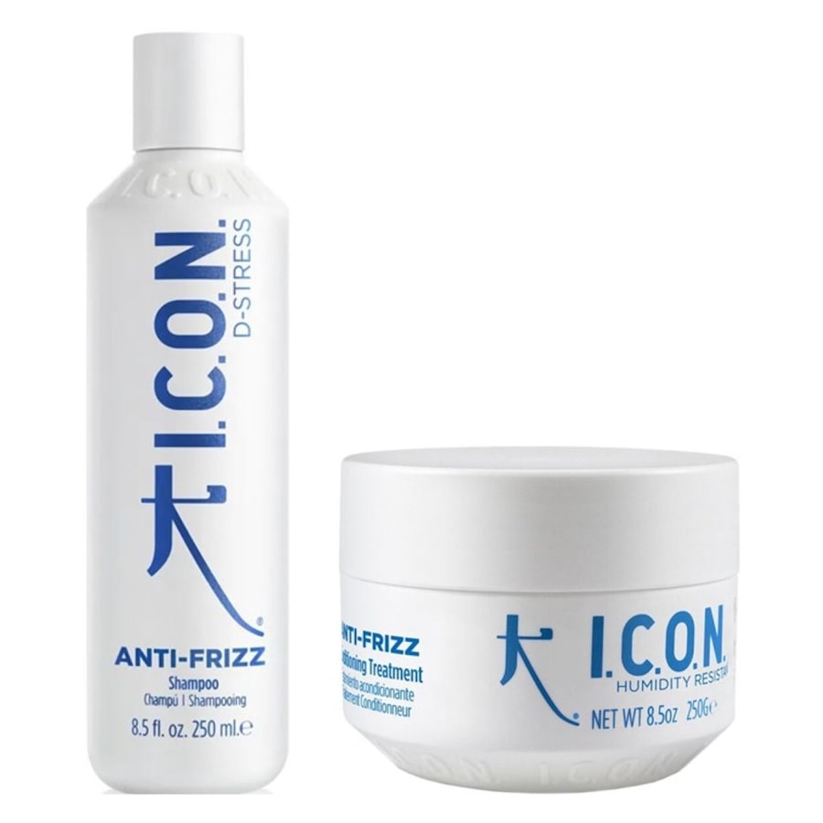 ICON ANTI-FRIZZ Bundle Damen