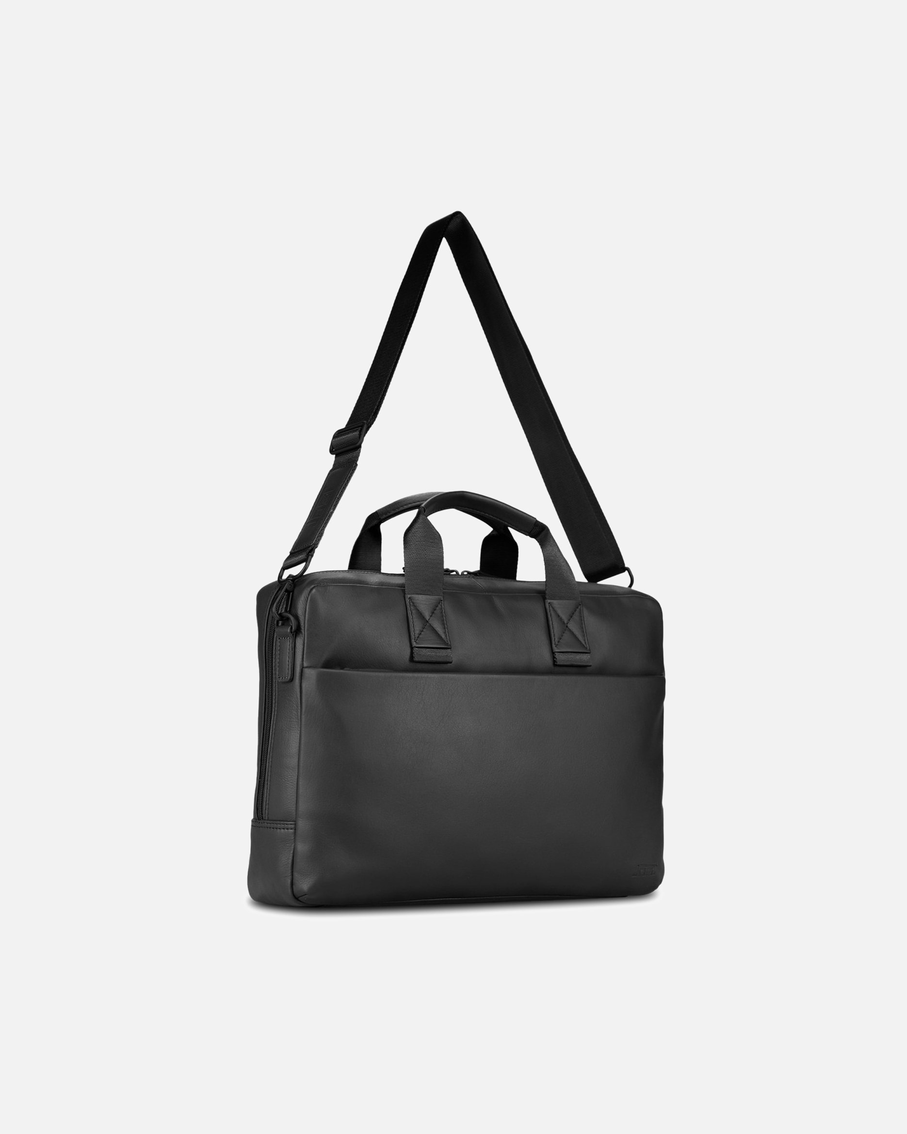 Laptoptasche für Männlich Jost Aktentasche Tromsoe Schwarz