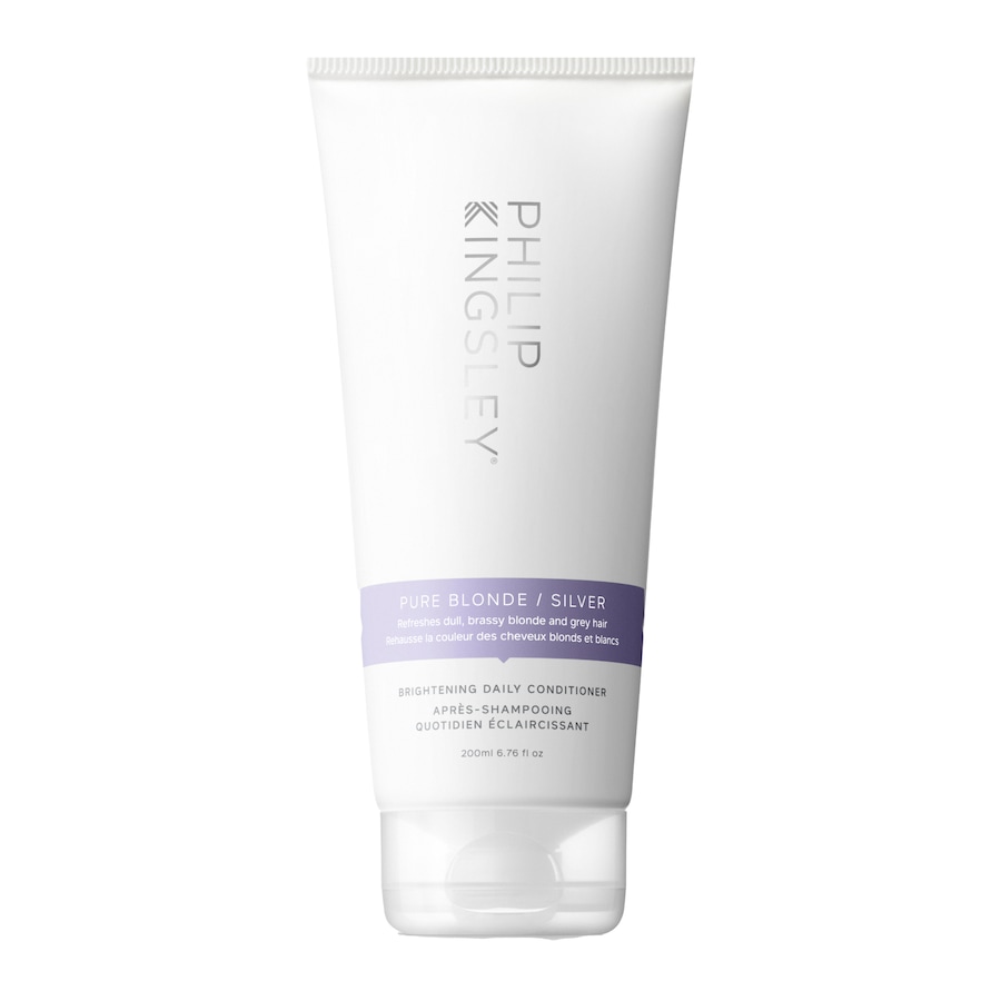 Philip Kingsley Pure Blonde/Silver Daily Brightening Conditioner 200 ml
