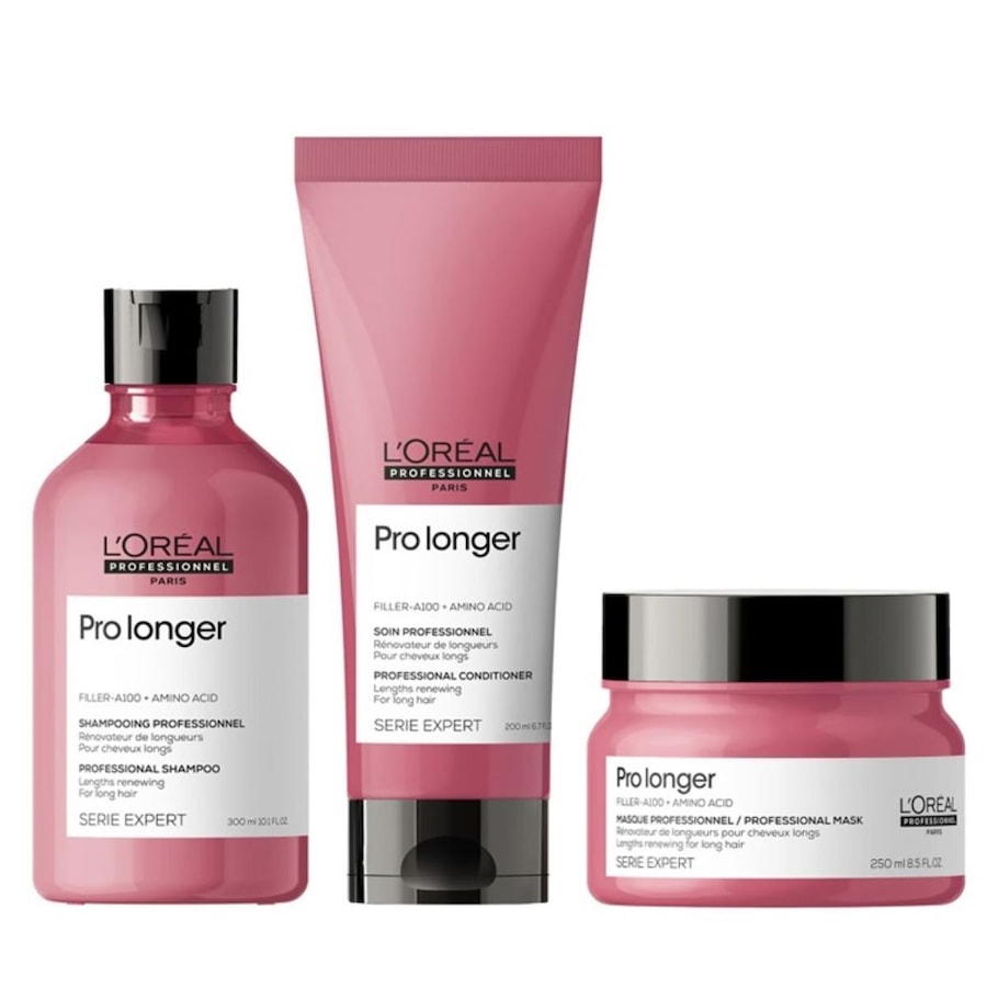 L ́Oréal Professionnel Paris Pro Longer Bundle Maske Damen