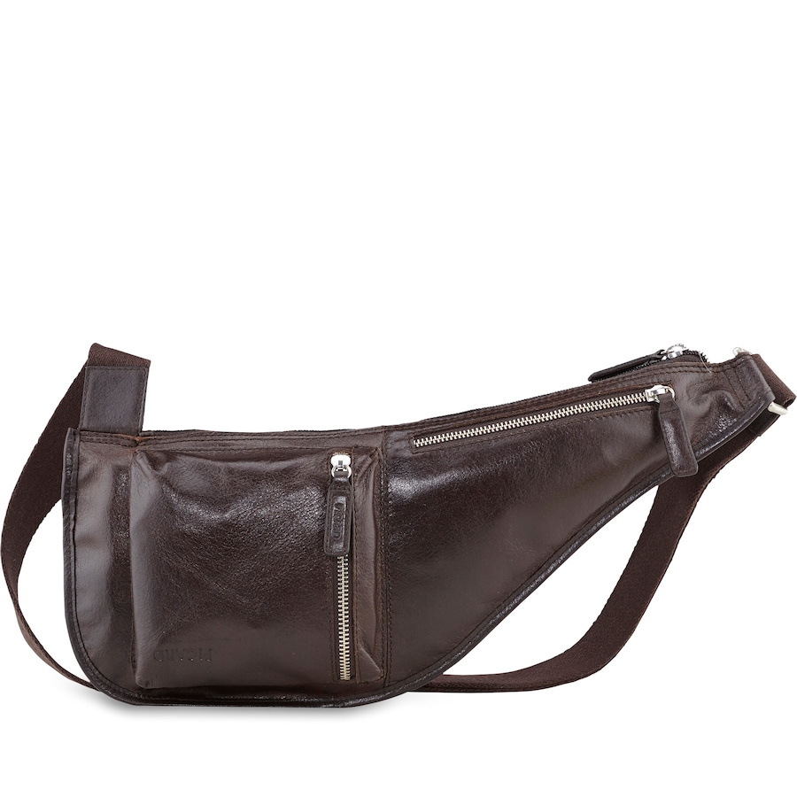 Picard Gürteltasche Buddy braun Schwarz Herren