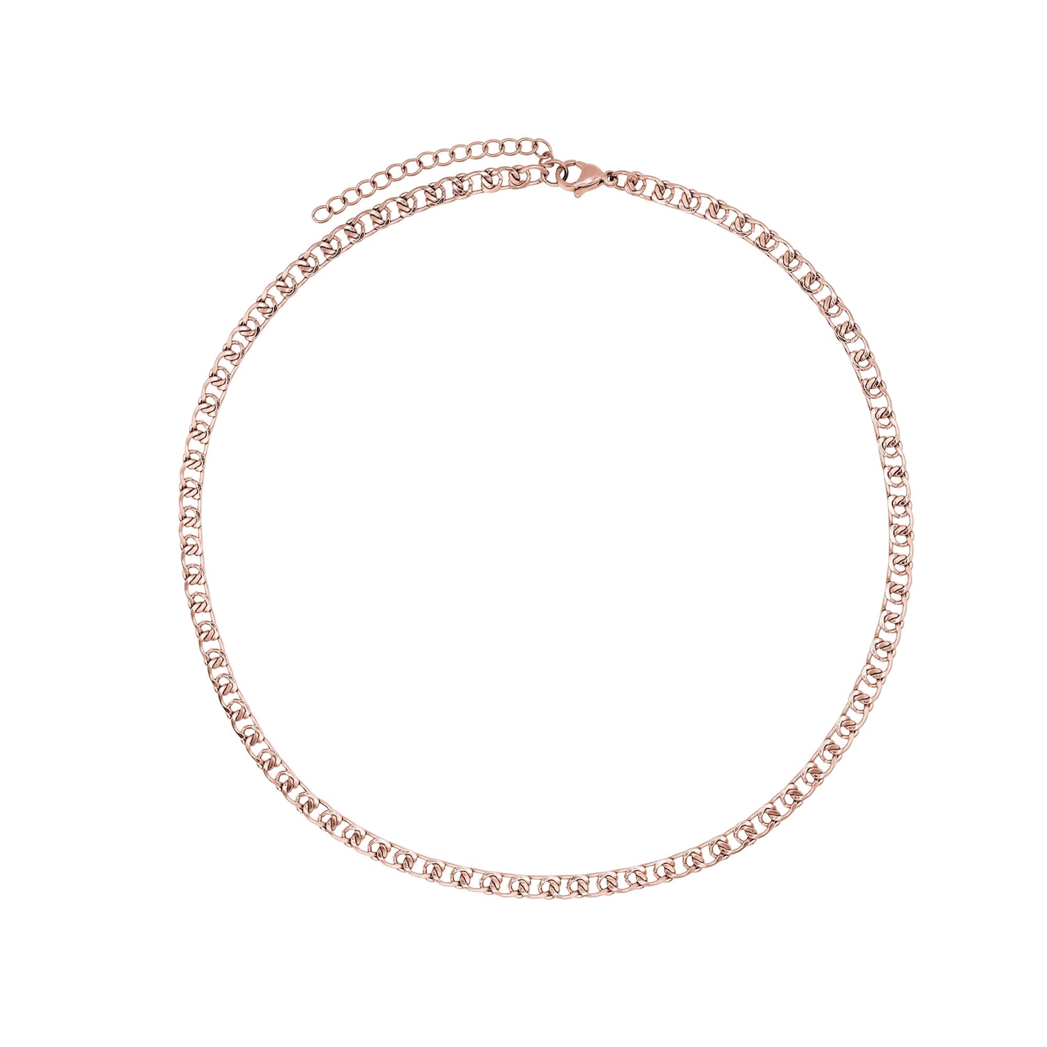 Rosegoldffarben