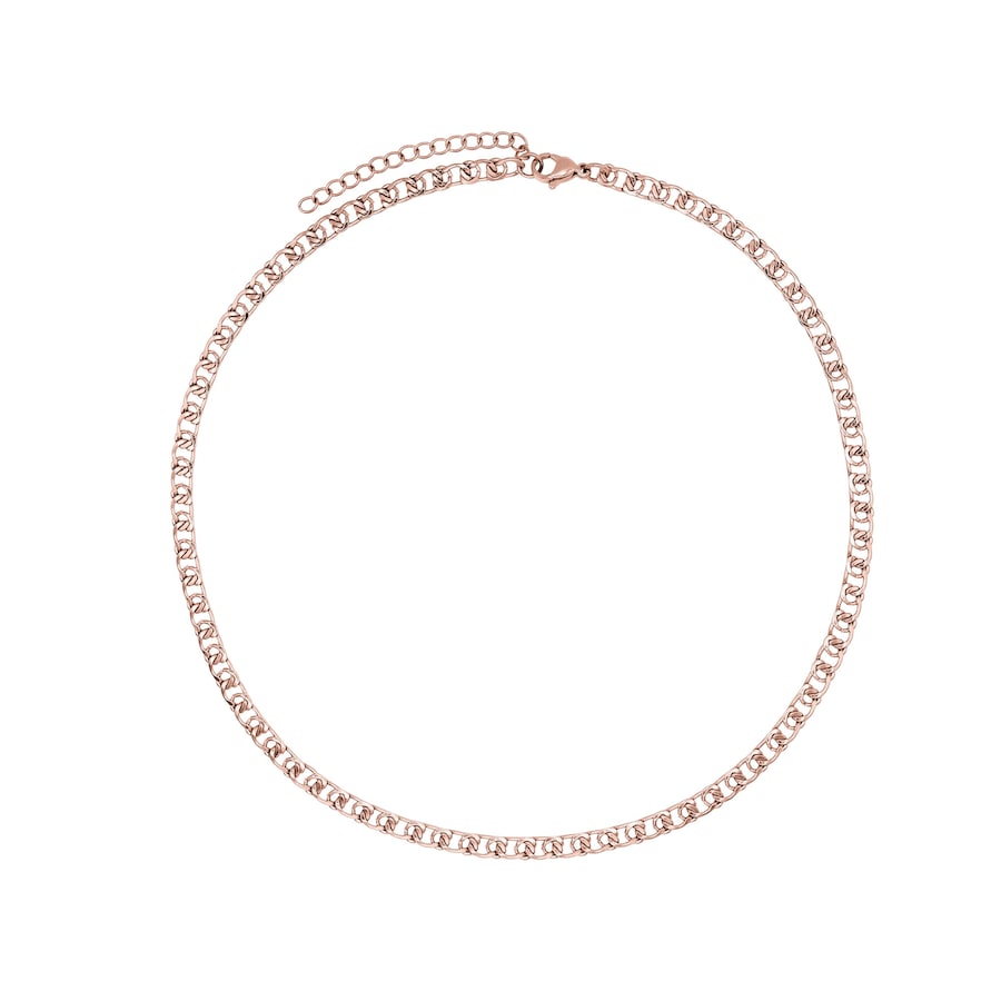 Heideman Kette Vea Rosegoldffarben Damen