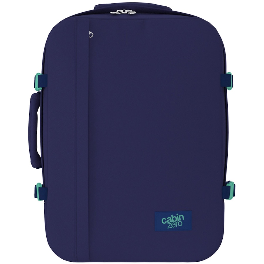 Cabin Zero Classic 44L Backpack Rucksack 51 cm deep ocean Blau Herren