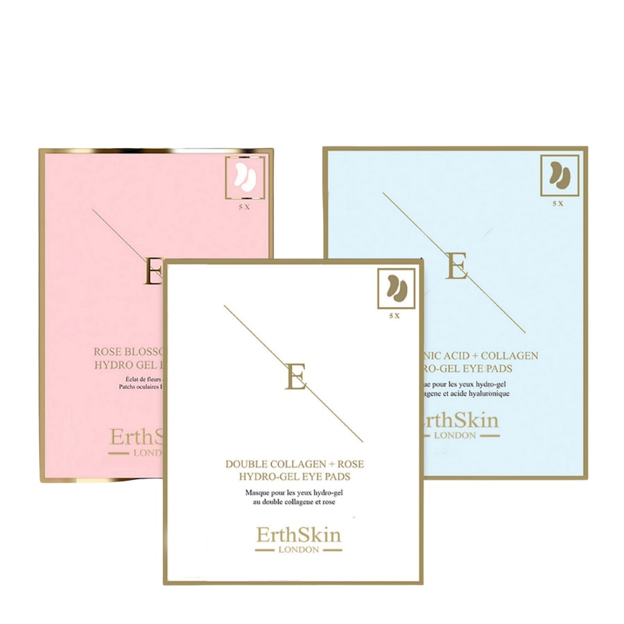 ErthSkin London Ultimatives Augenpad-Trio Damen