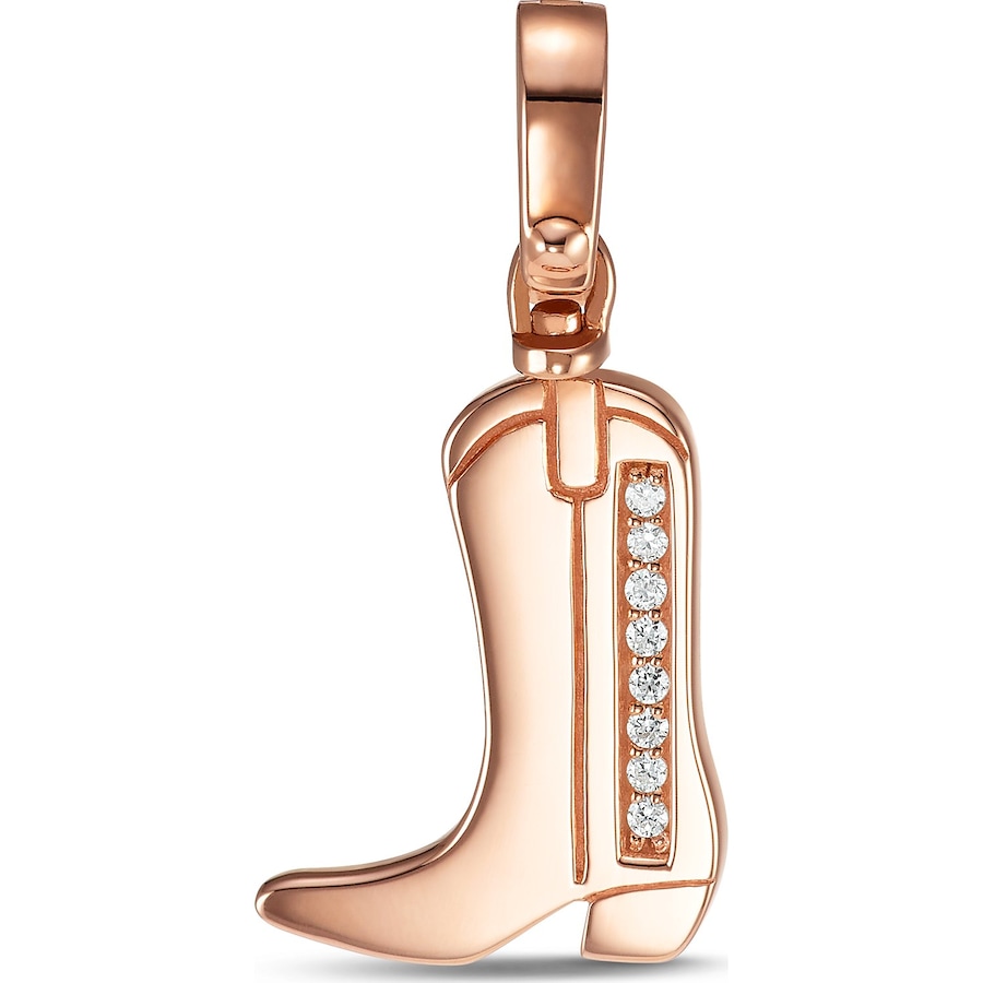 Jette Charm 925er Silber One Size Damen