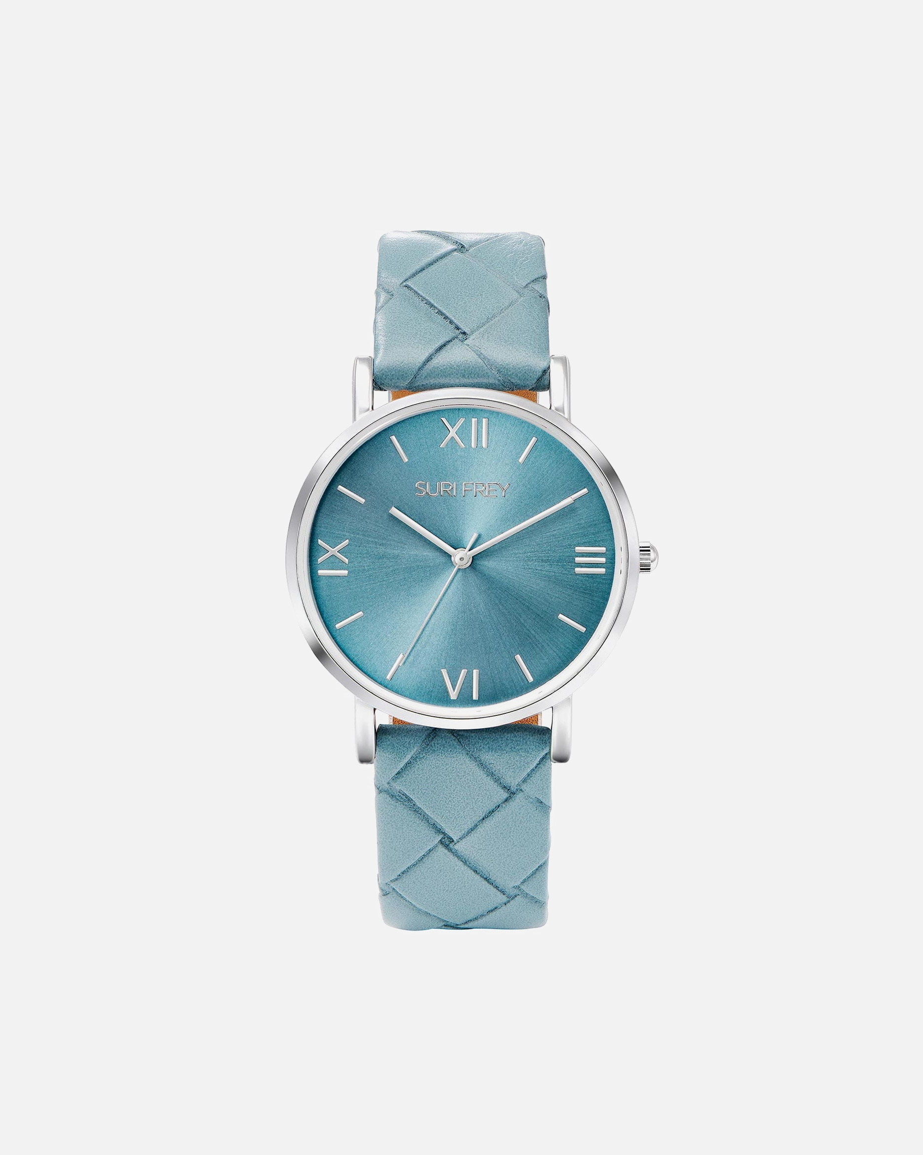 Uhr für Weiblich SURI FREY Armbanduhr SFY Molly blau