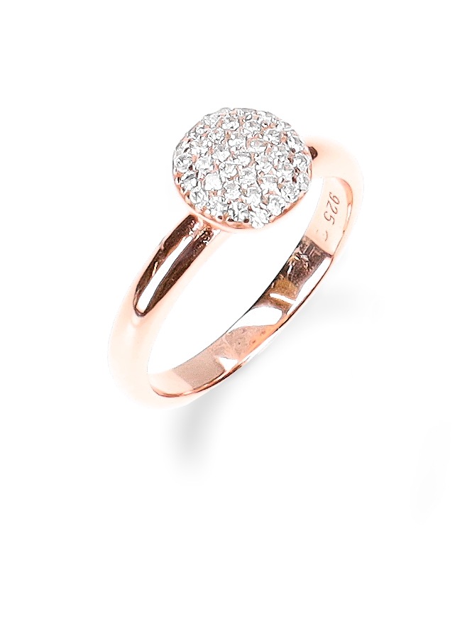 Dodenhof Juwelier Damenring 925er Silber 56 Damen