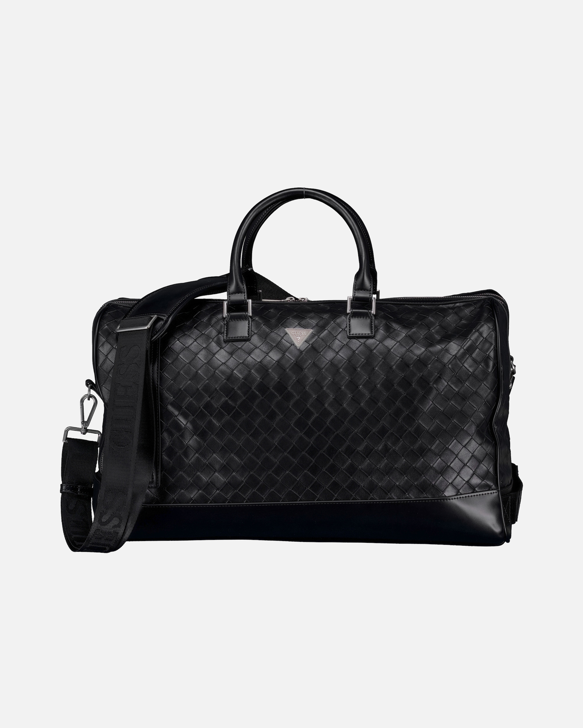 Reisetasche für Männlich Guess Reisetasche Torino Black