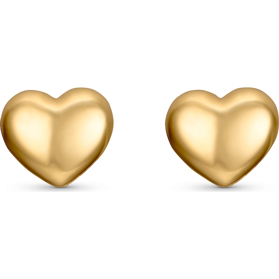 FAVS Damen-Ohrstecker 585er Gelbgold One Size 86865769 Damen
