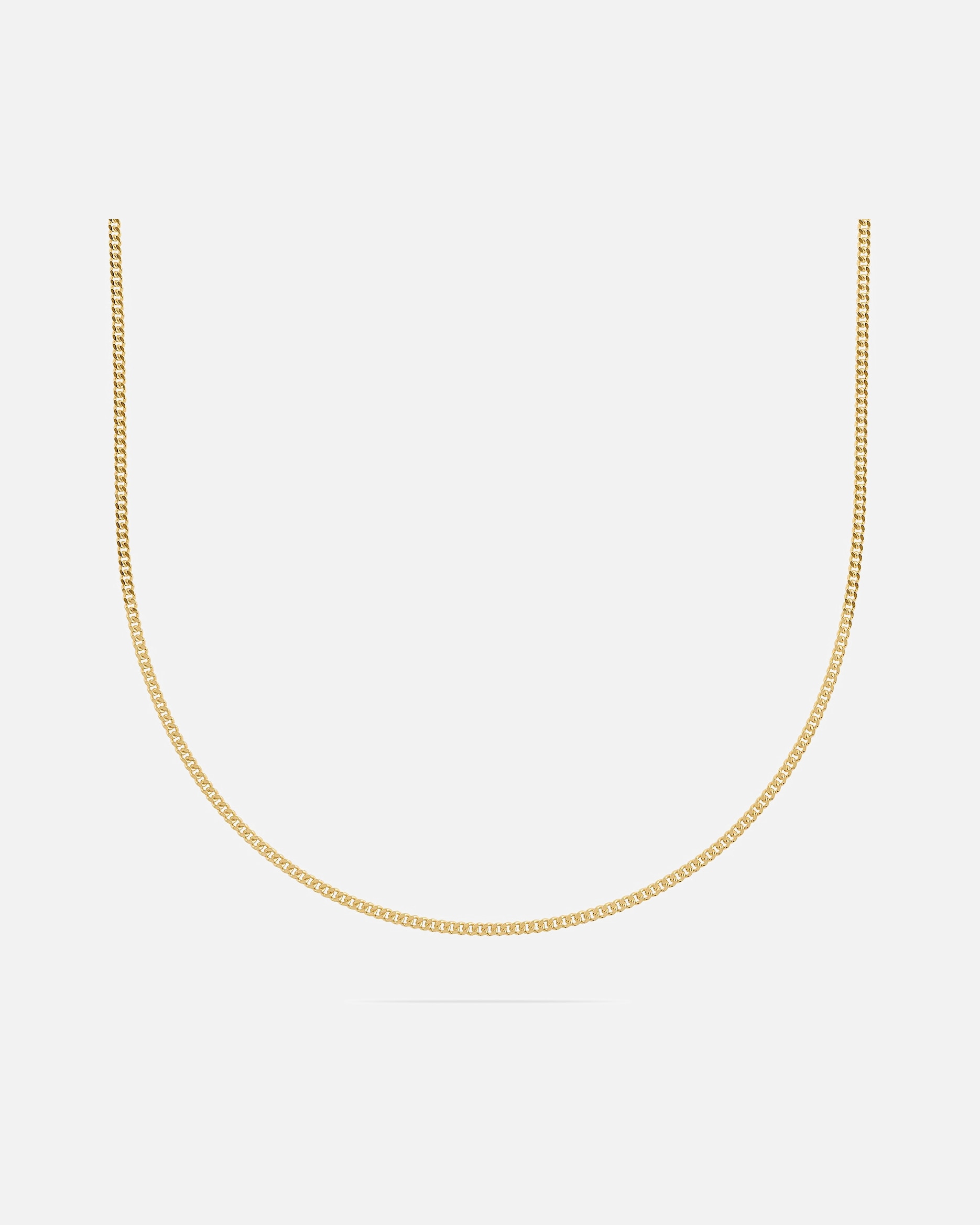Halskette für Weiblich FAVS Kette 375er Gelbgold 45