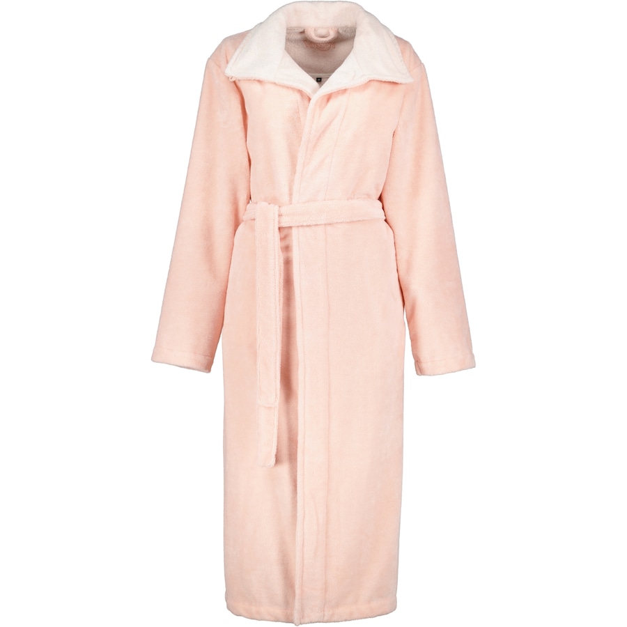 Vossen Bademäntel Damen Stehkragen Andorra pearl skin/ivory - 0001 XL