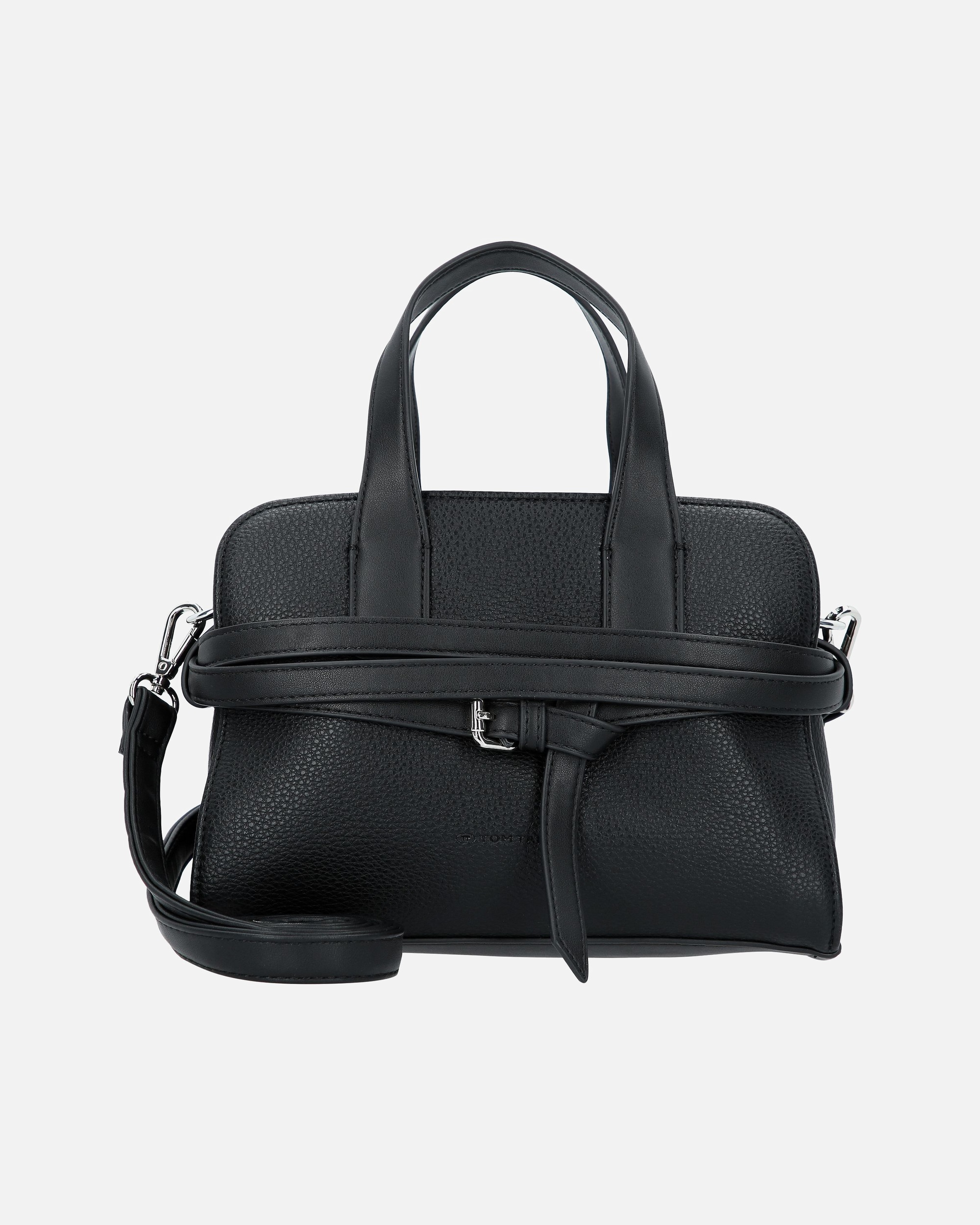 Clutch für Weiblich Tom Tailor Freya Henkeltasche black