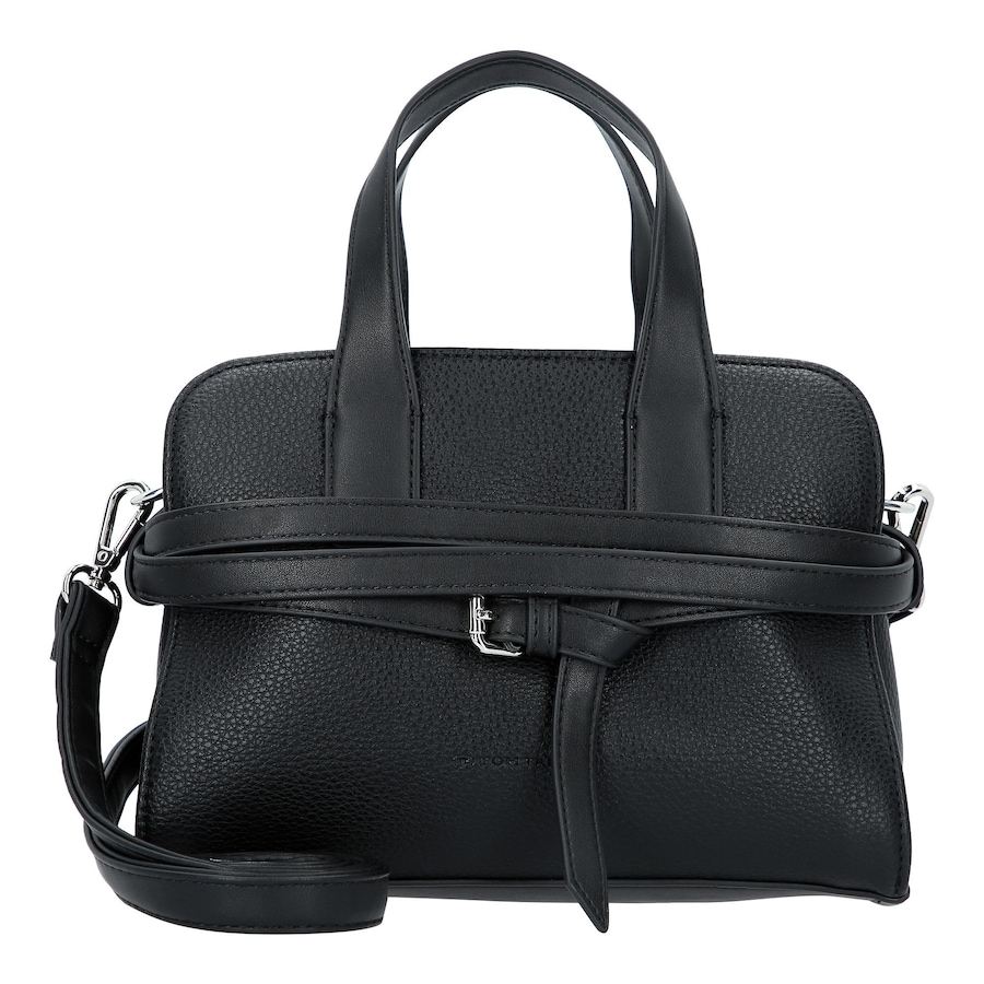 Tom Tailor Freya Henkeltasche black Schwarz Damen