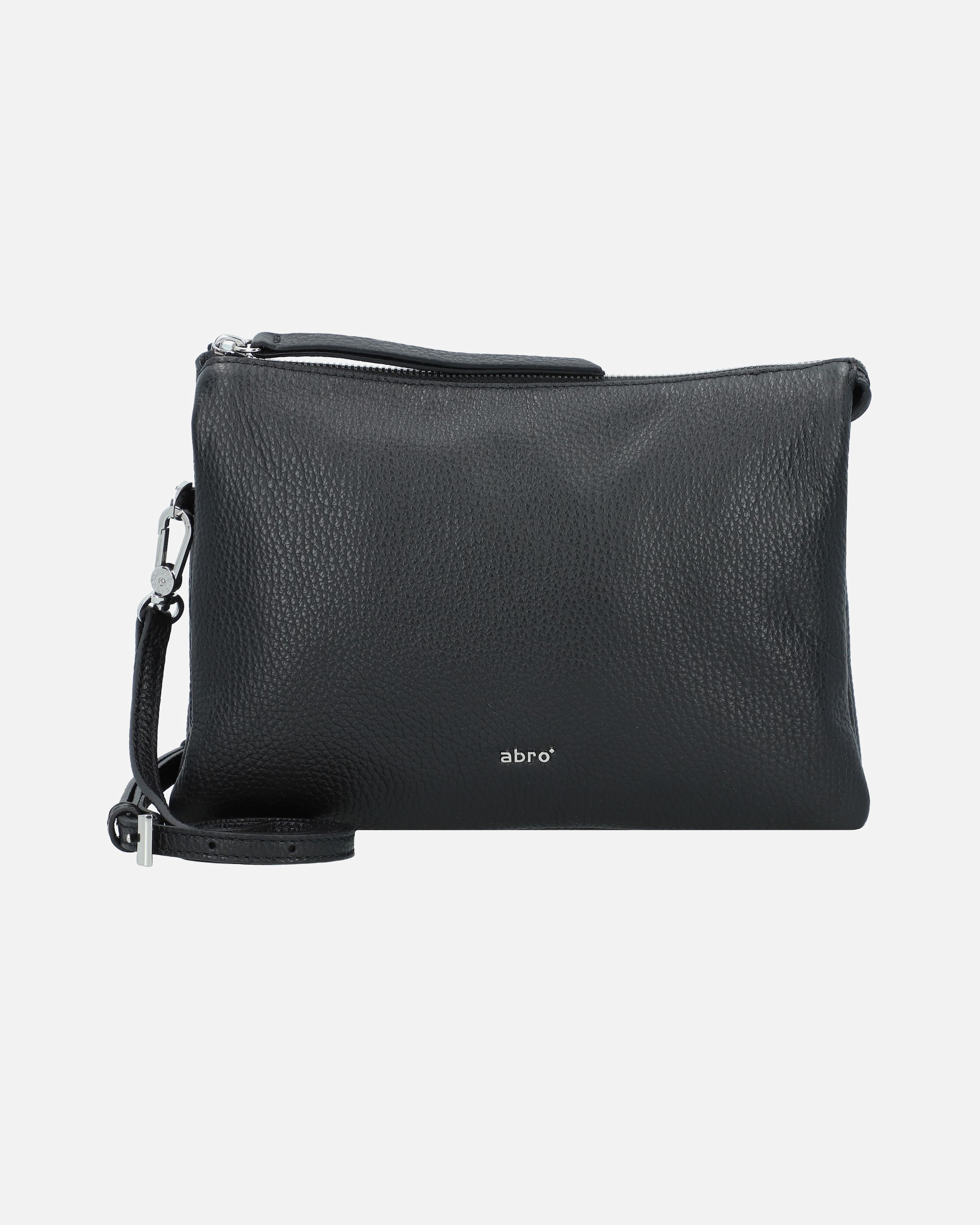 Tasche für Weiblich abro Adria Umhängetasche black-nickel