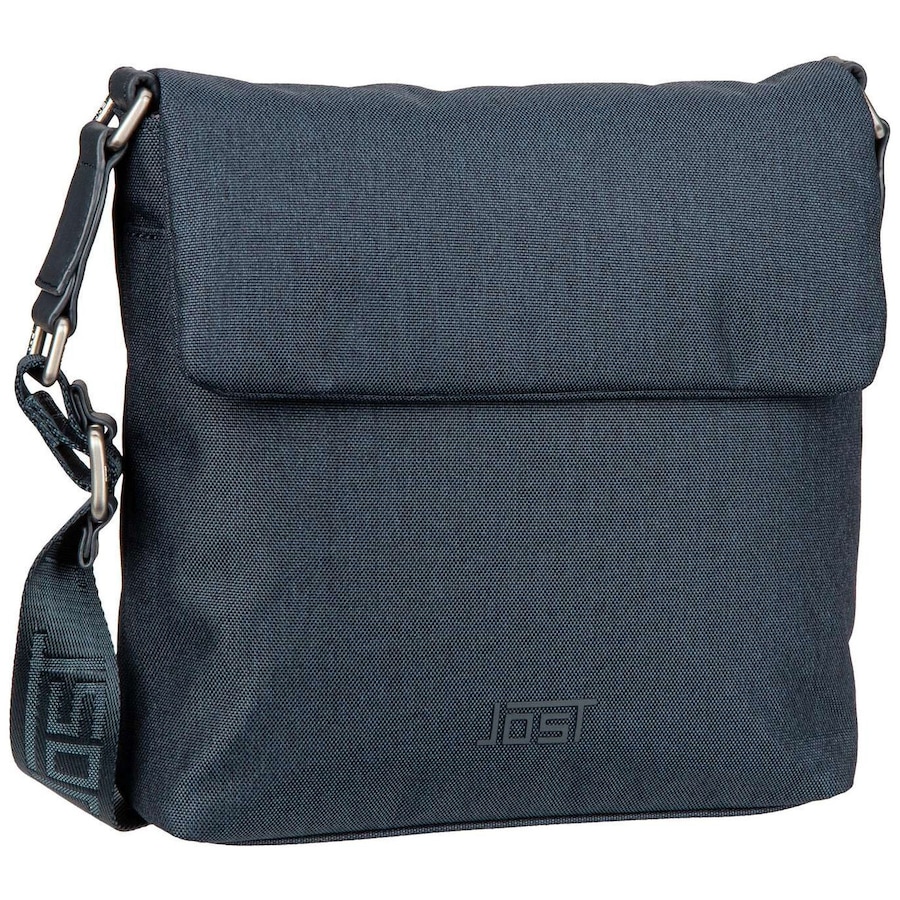 Jost Umhängetasche Bergen Navy Schwarz