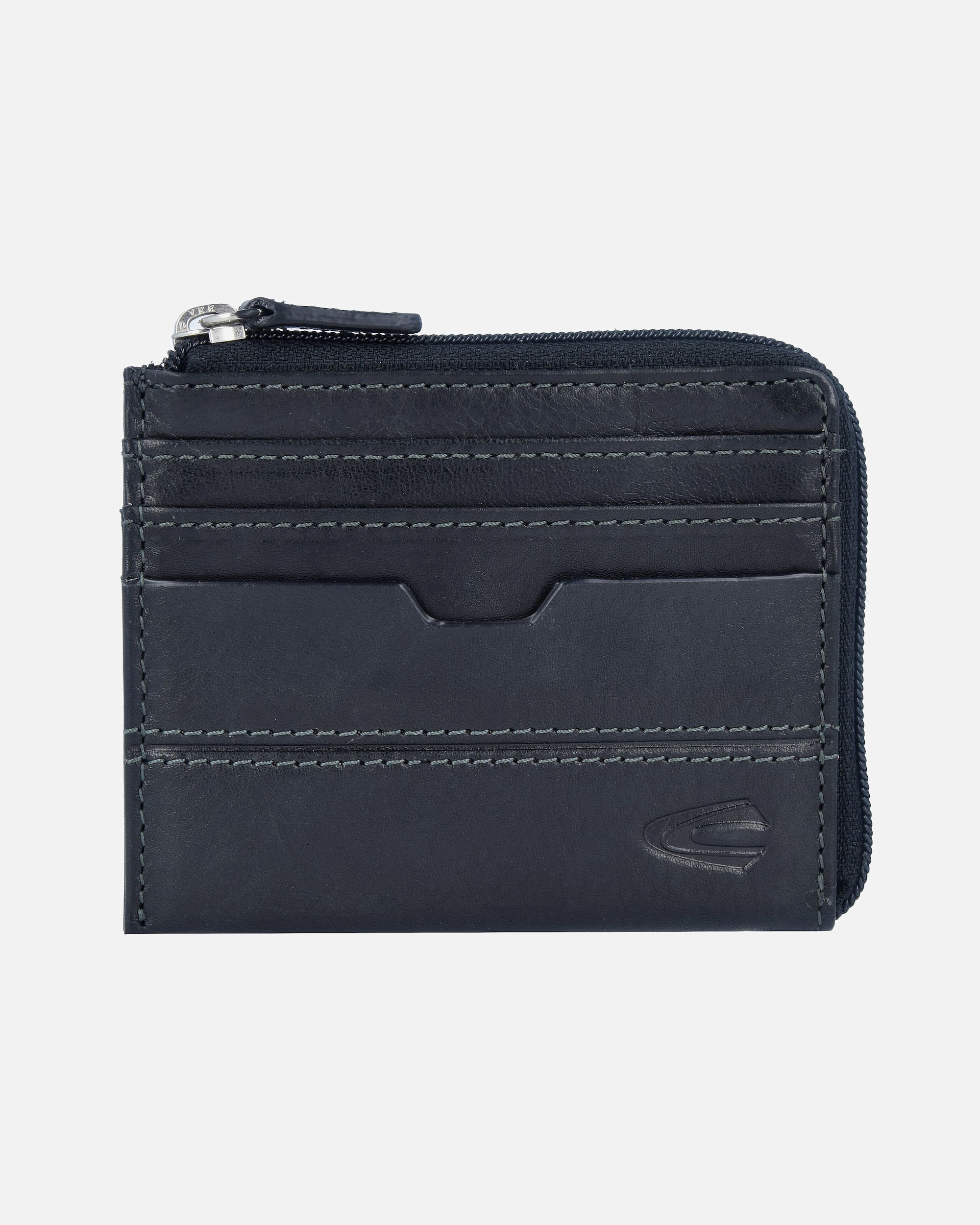 Etui für Männlich camel active Tokyo Kreditkartenetui schwarz