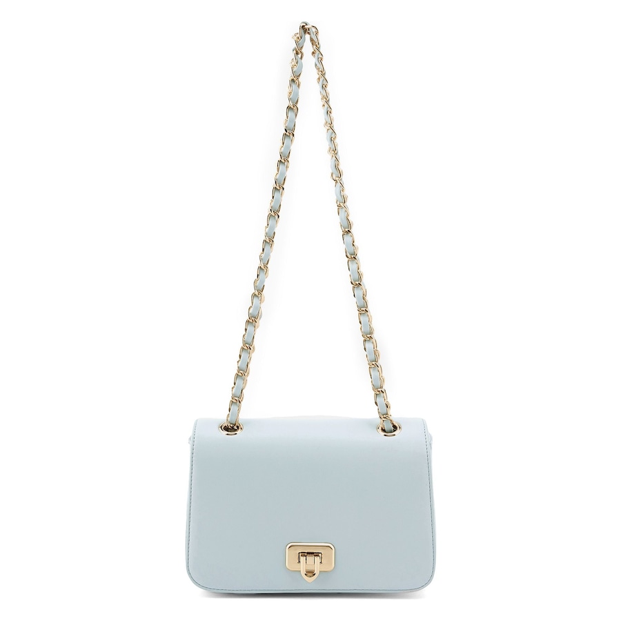 Seidenfelt Bodybag Lilla Edet sea salt blue Grau