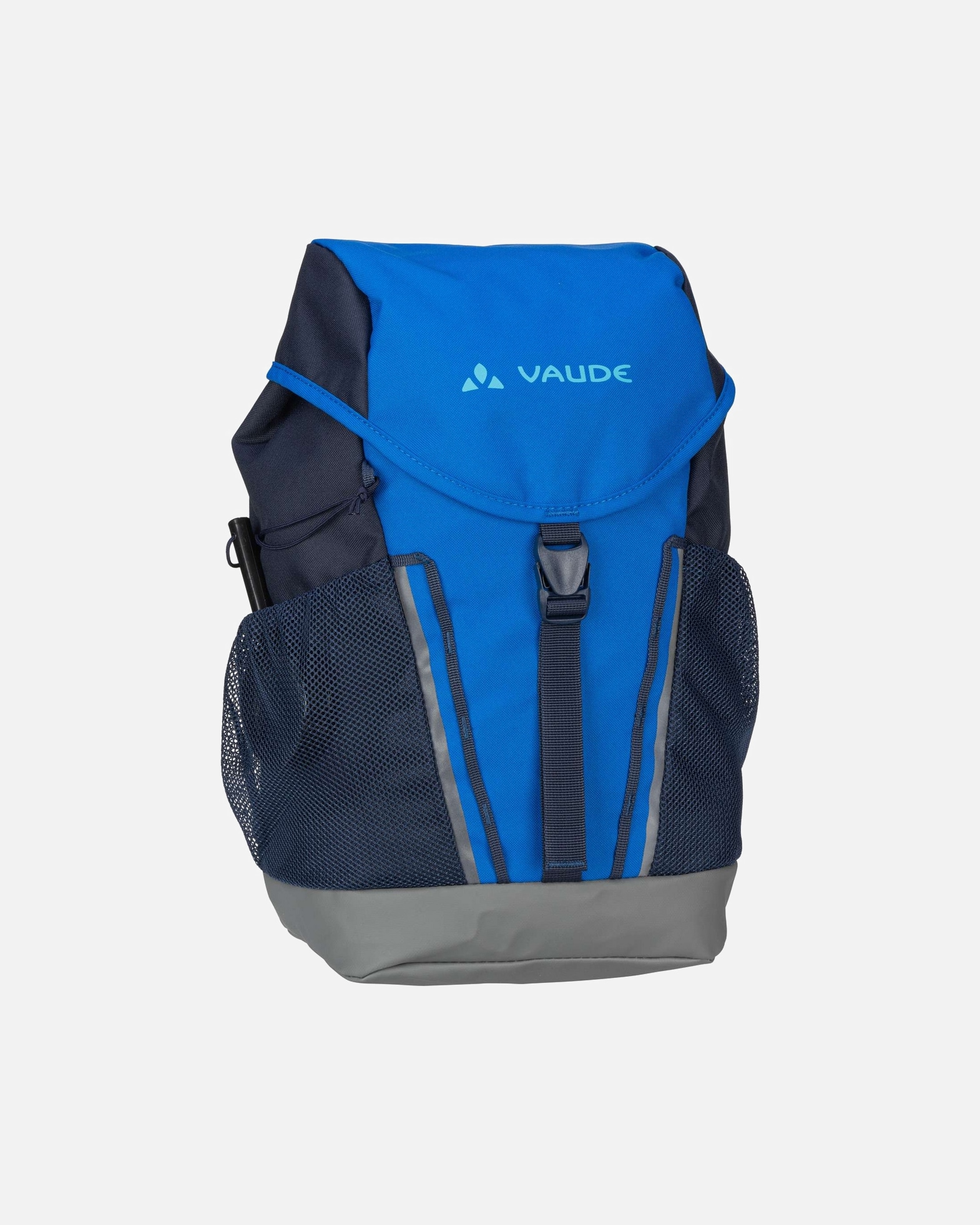 Rucksack für Unisex Vaude Wanderrucksack Puck 10 Blue/Eclipse